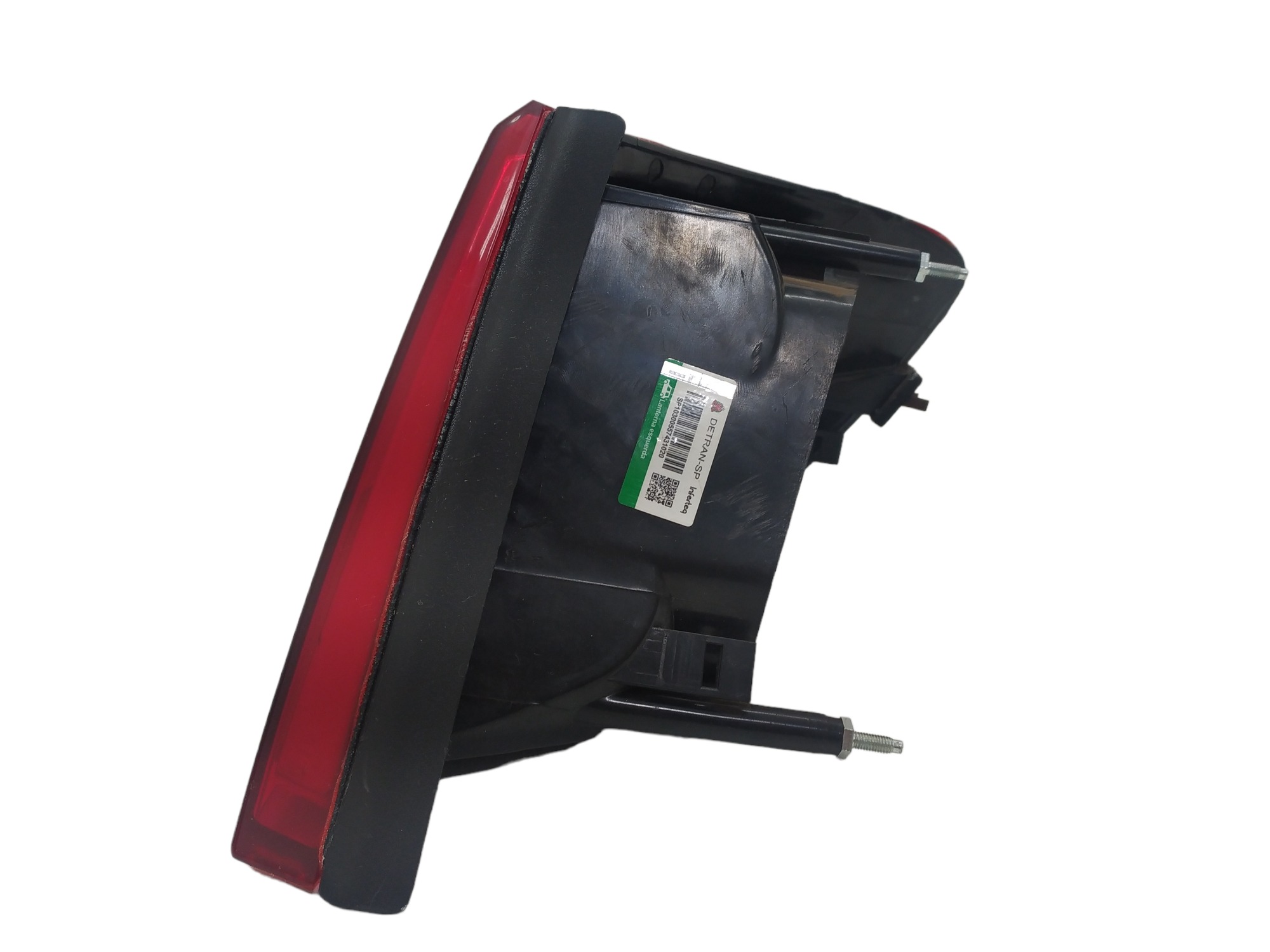 Lanterna Tras L/e Gol G5 Fume 2008/2015 Paralelo 4