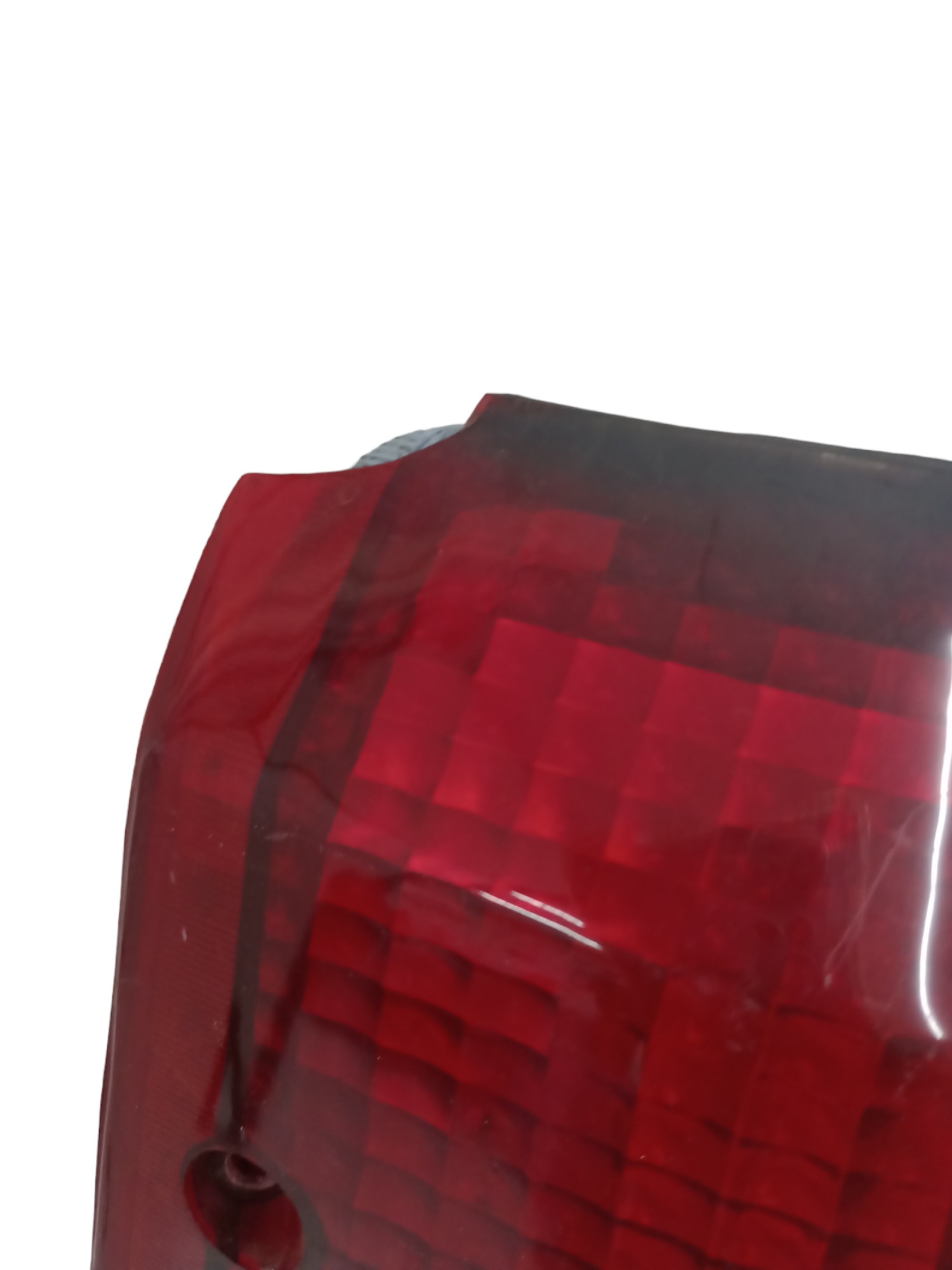 Lanterna T/e Ford F1000 93/96 Paralala C/detalhe 2