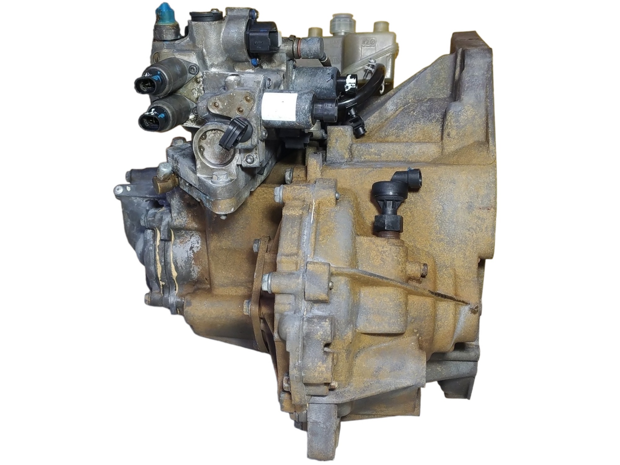 Caixa Câmbio Dualogic Fiat Strada,siena,palio 1.8 C/robo 2