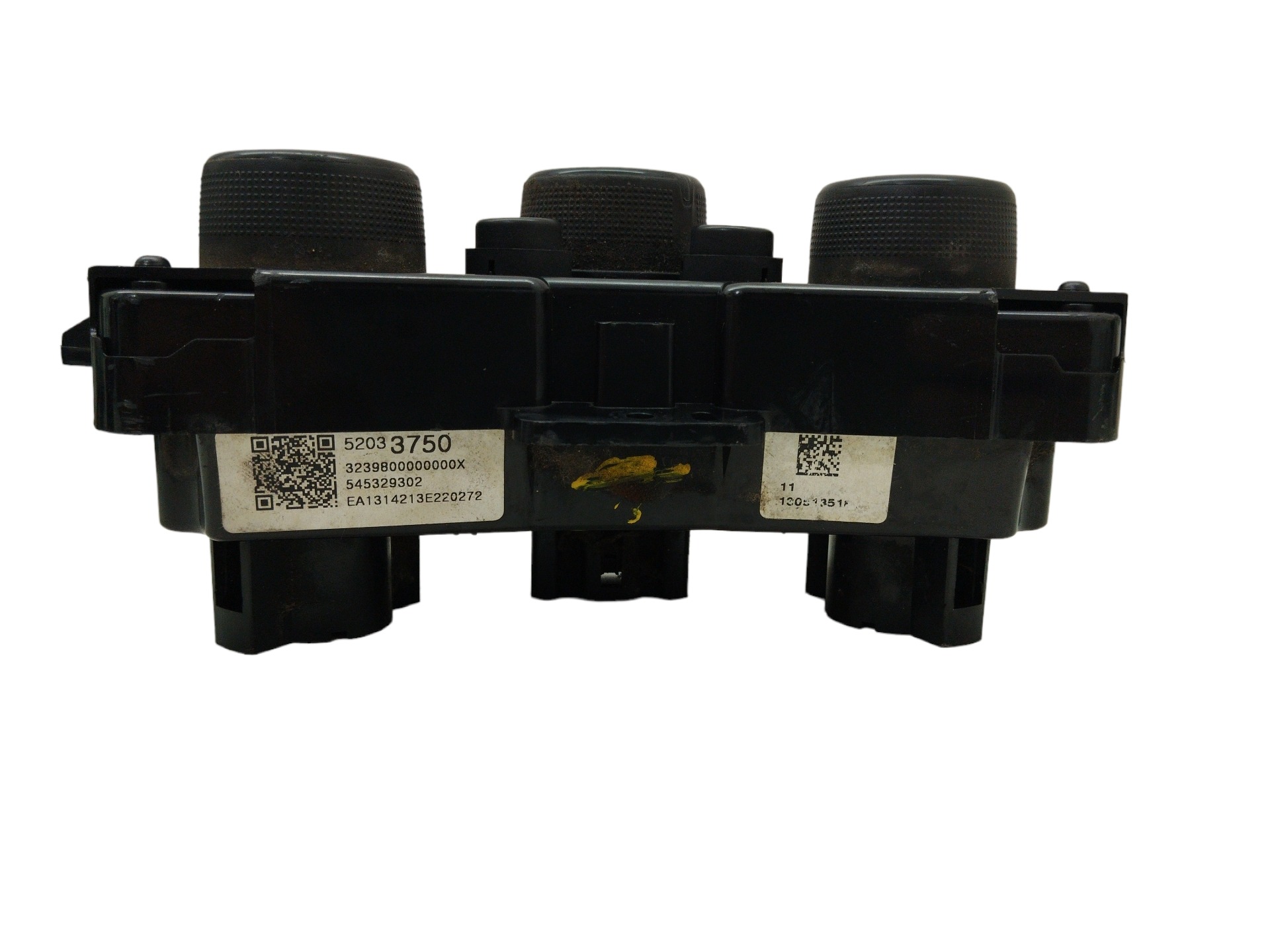 Comando Ar Condicionado Gm Spin 2012 A 2016 Original 3