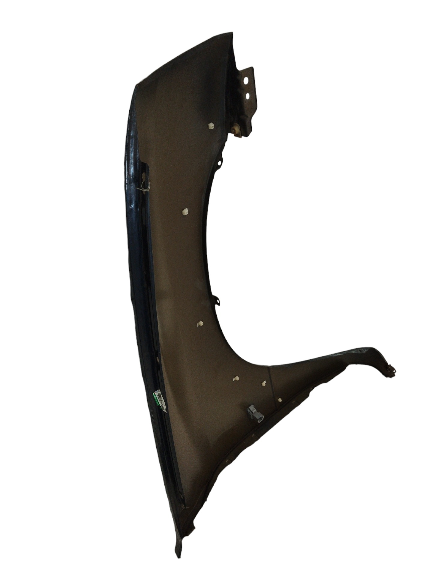Paralama L/e Gm Tracker 2002 A 09 C/moldura E Pisca Origin 4