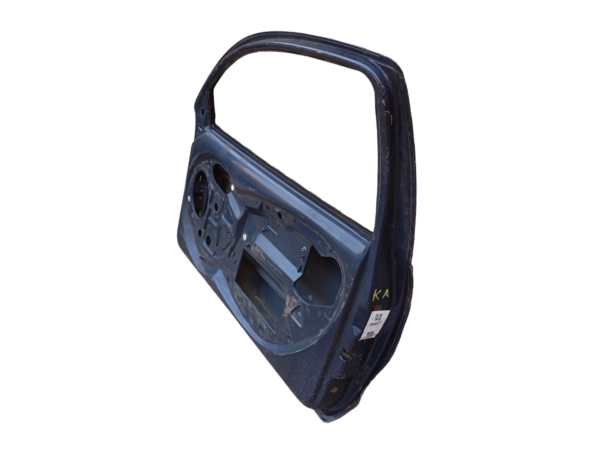 Porta Diant L/d Ford Ka 1998 A 2007  – Dianteira – Direito 4