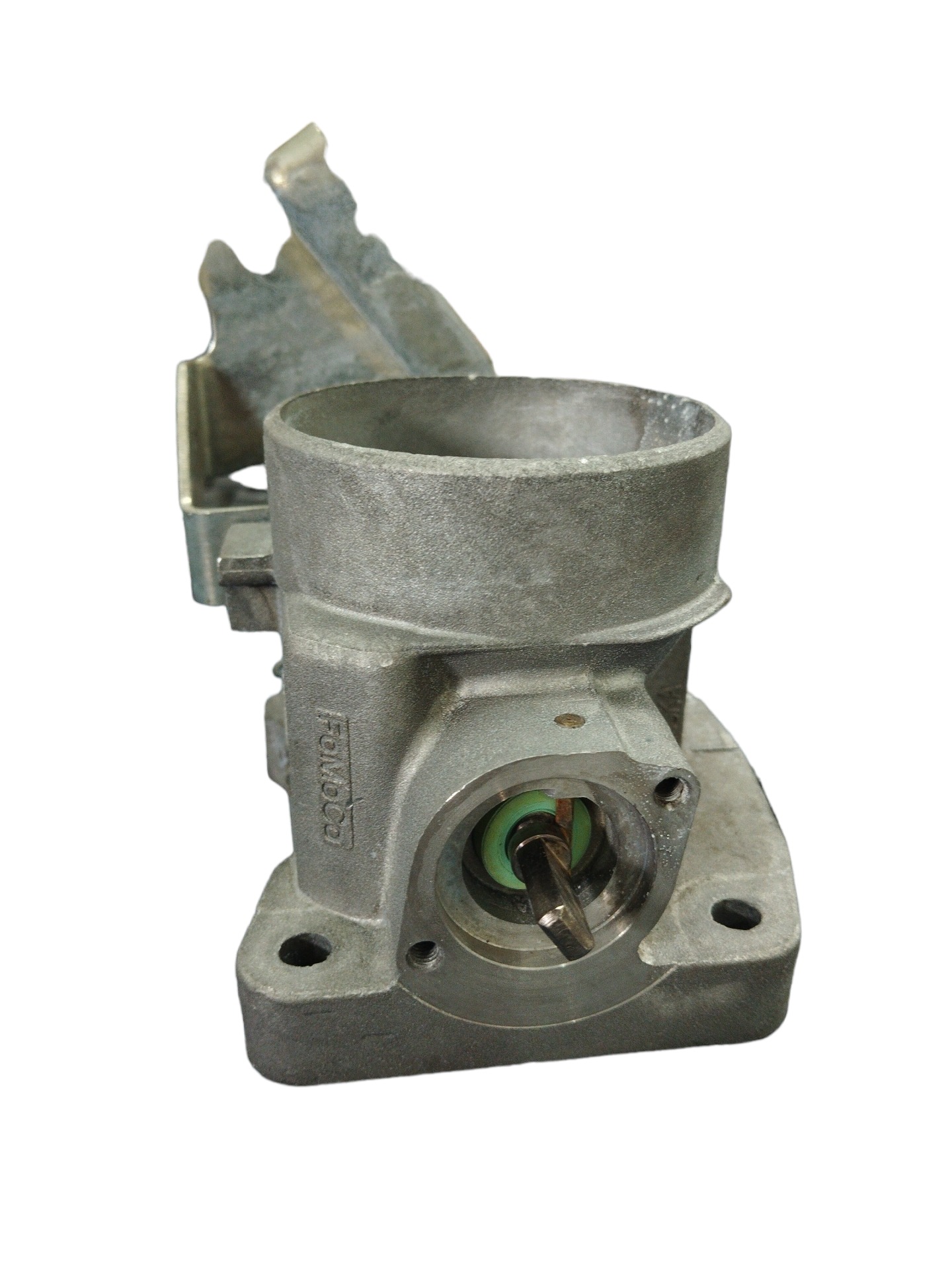 TBI ford fiesta Zetec 1.0 2003 a 10 código 2N1U9E927 5