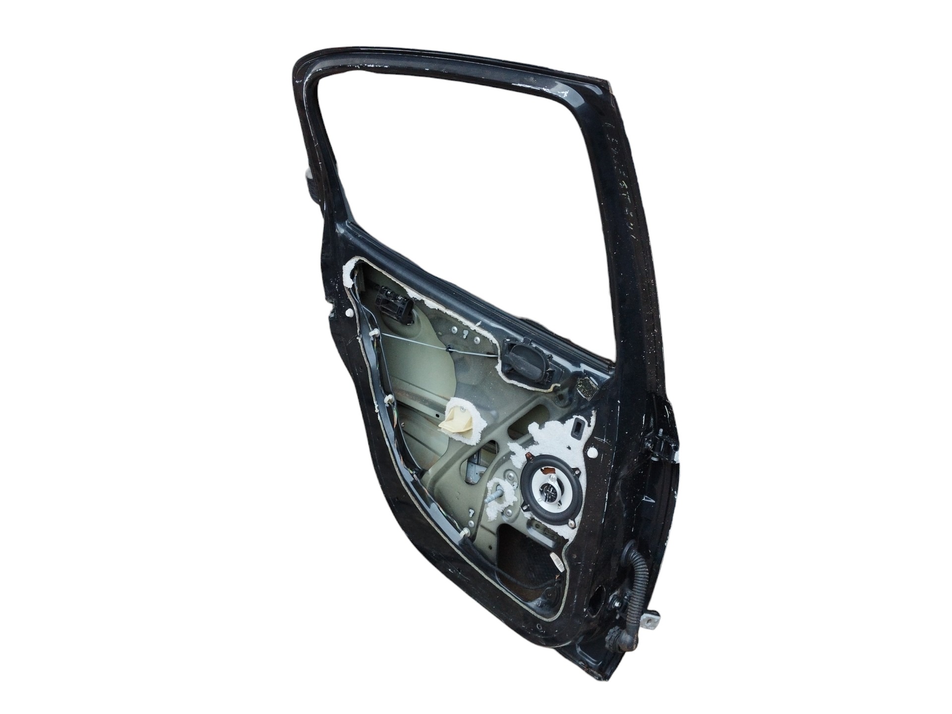 Porta Traseira L/e Peugeot 206 2005/13 C/detalhes 5