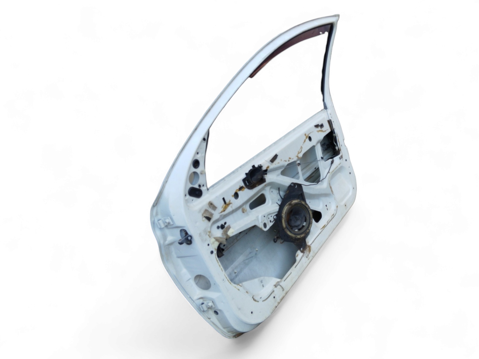 Porta Dianteira L/d Peugeot 206/207 2p 1998/14 5