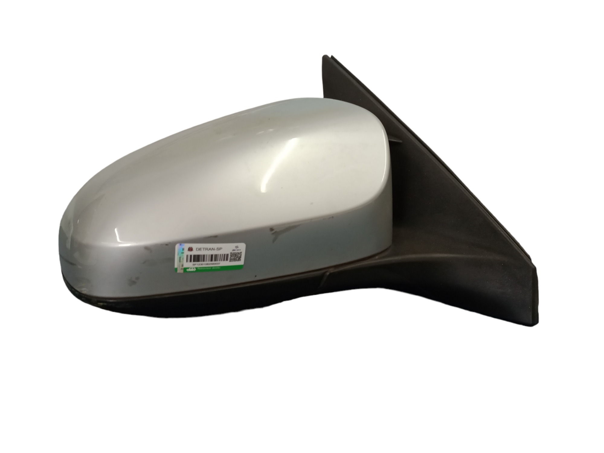 Retrovisor Elétrico L/d Toyota Etios 2012/22 2