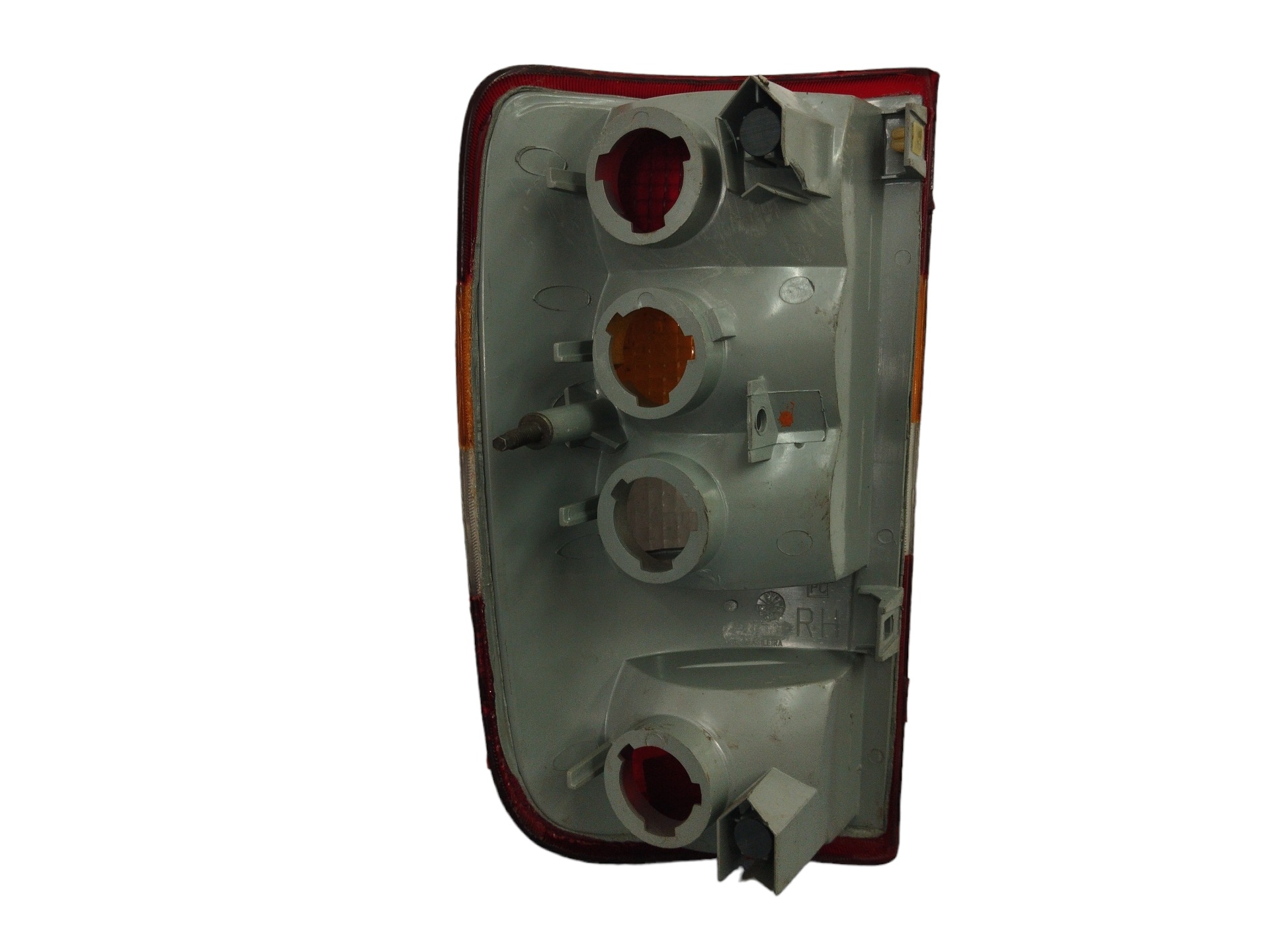 Lanterna Tras L/d Chevrolet Blazer 1996 A 1999 Paralelo 3