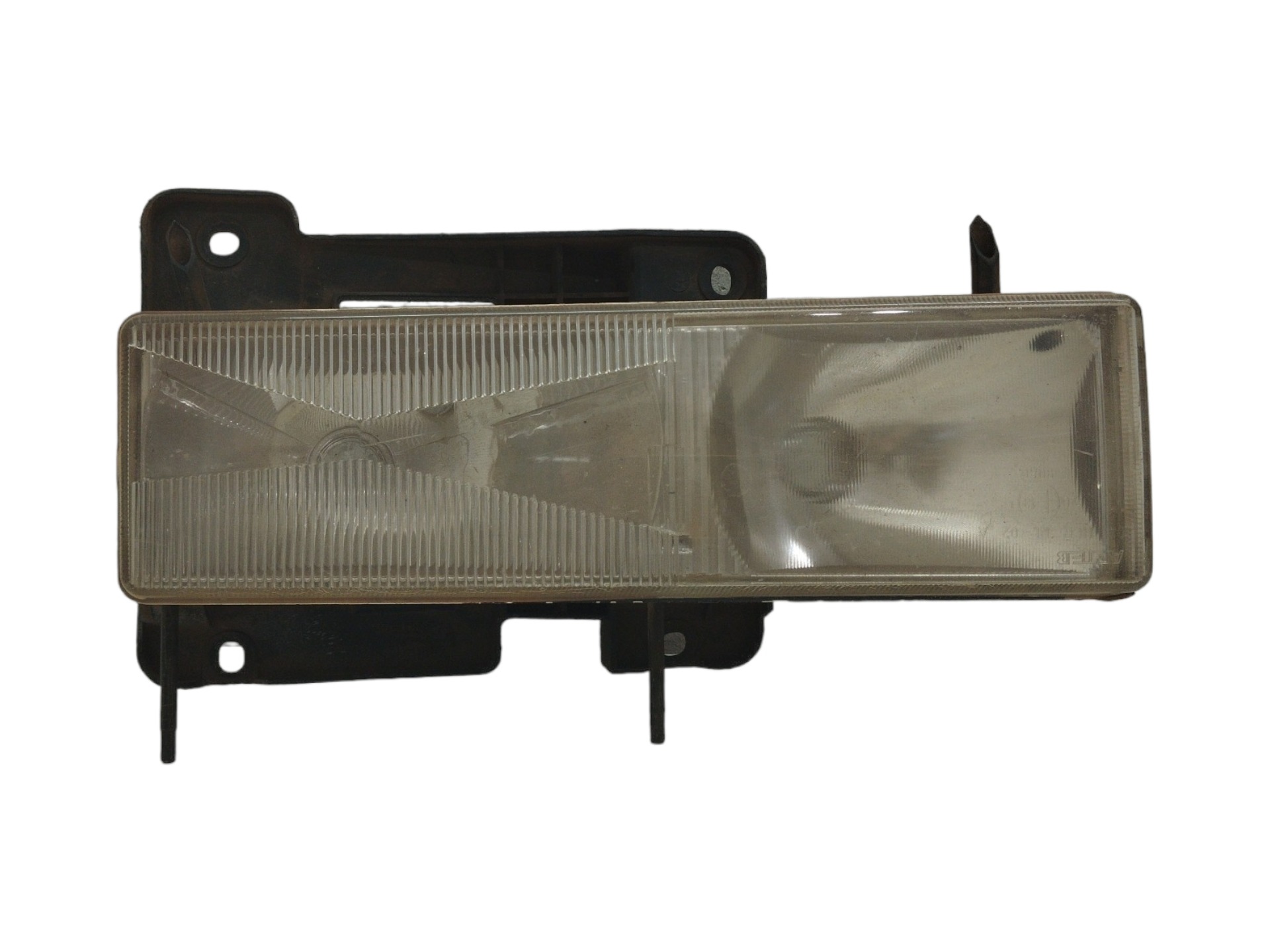 Farol L/e Chevrolet Silverado 1997 A 2004 Original  Esquerdo 2