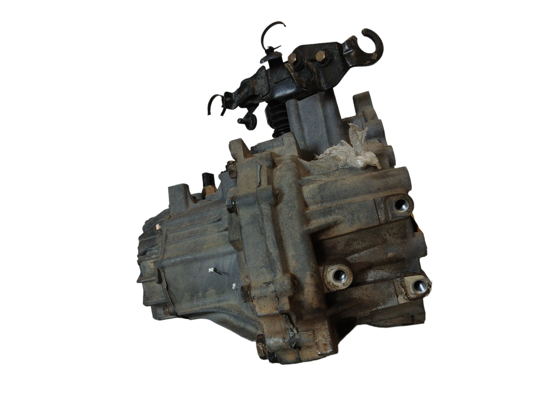 Câmbio Manual L21069 Jac J3 1.4 16v 2011 3