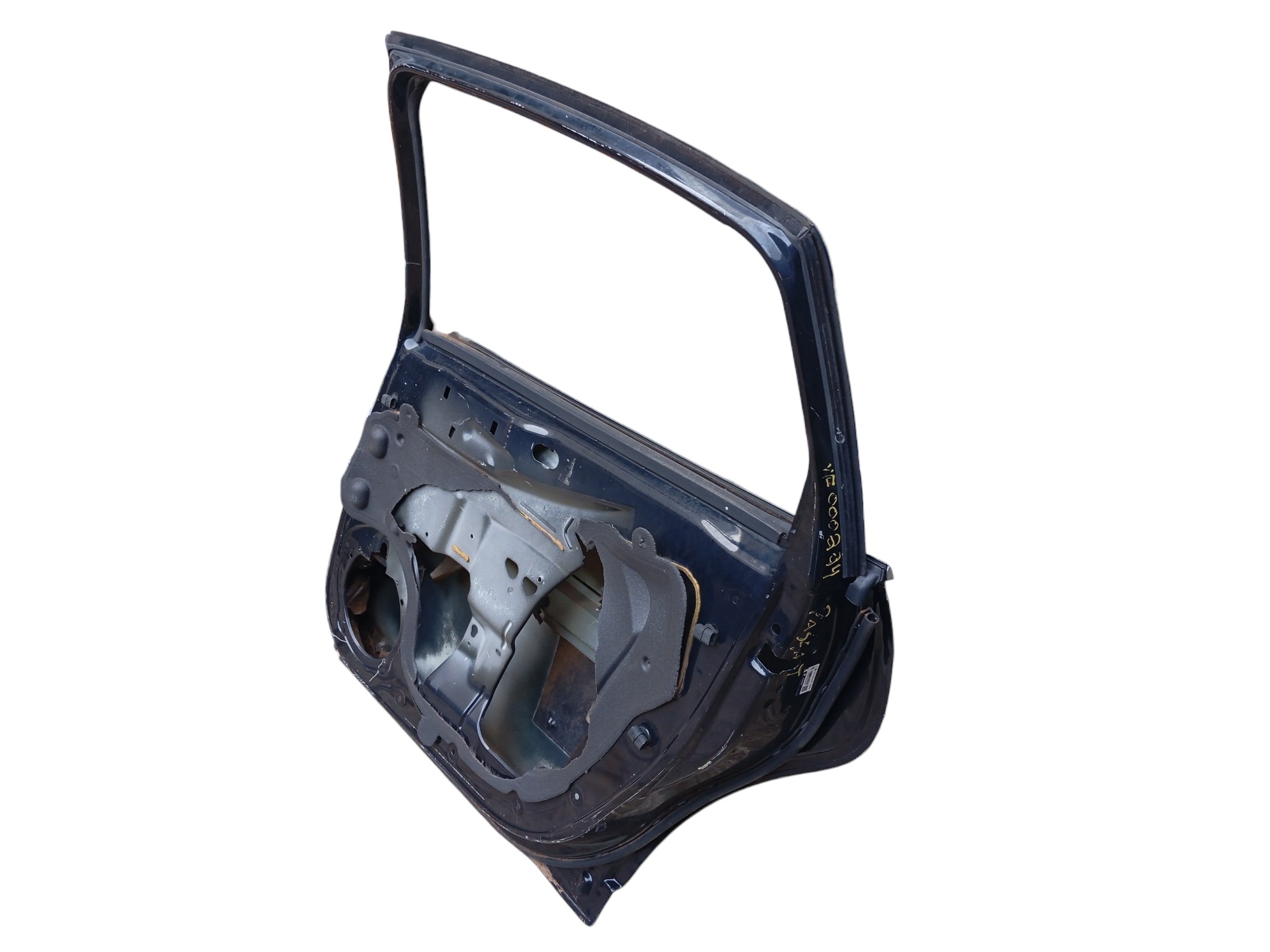 Porta Traseira L/d Citroen C4 Pallas 2007 A 2013 C/detalhe – Traseira – Direito 3