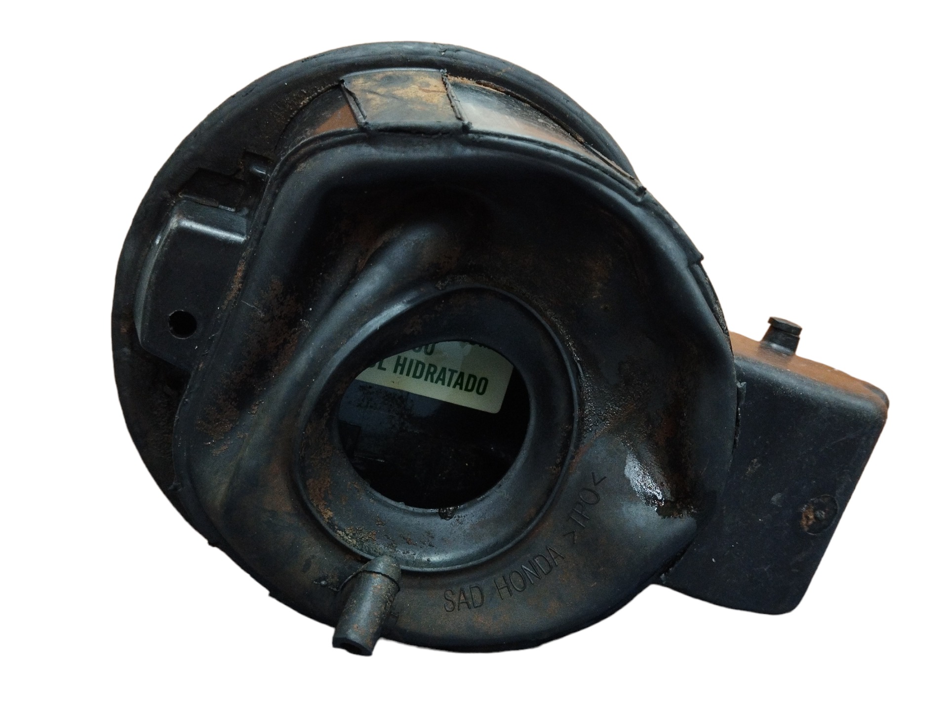 Portinhola Tanque Honda Fit 2003/08 2