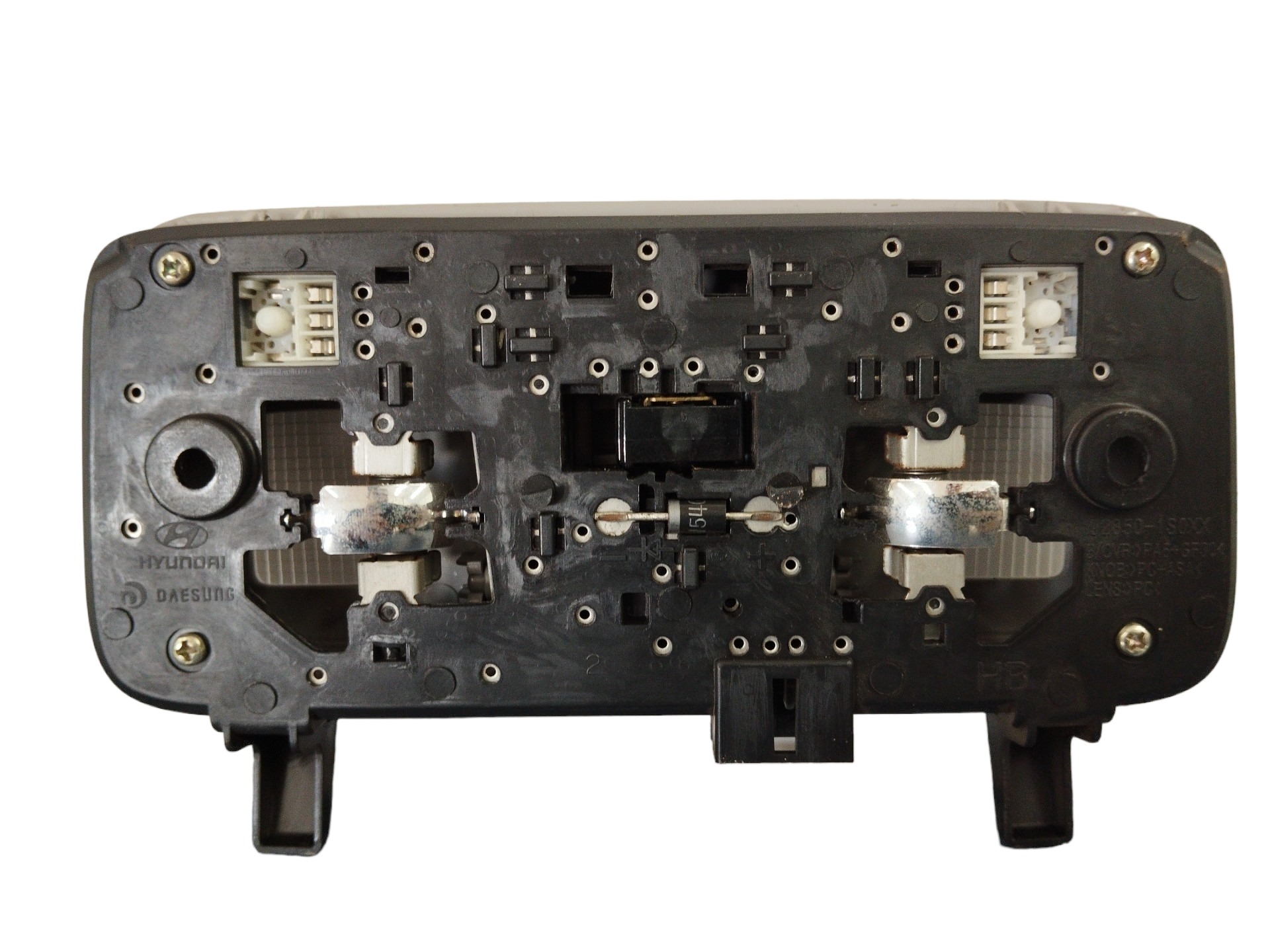 Luz De Teto Hyundai Hb20s 2012 A 2017 Original 4