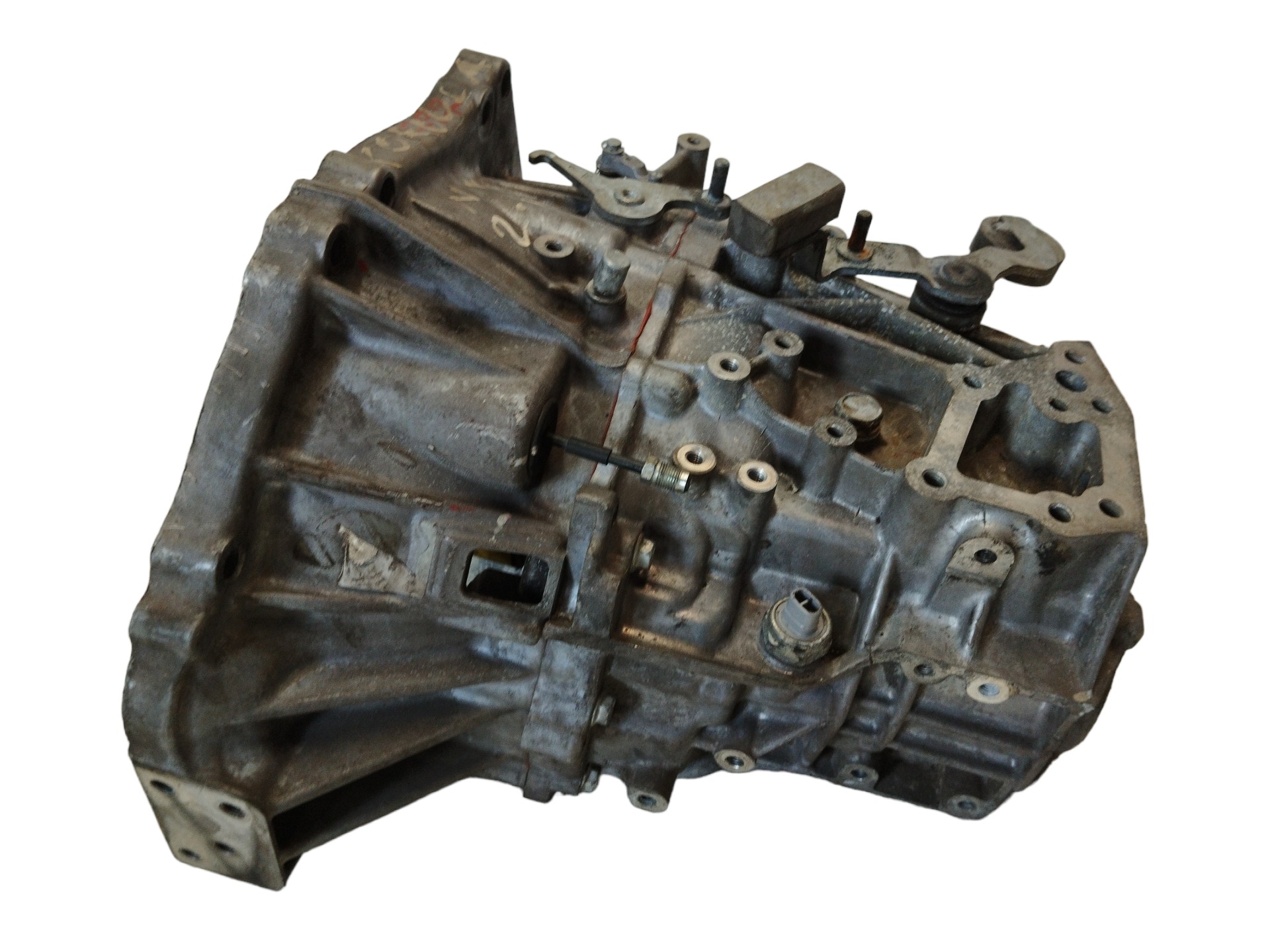 Câmbio Manual Toyota Corolla 2.0 2012/2014 2