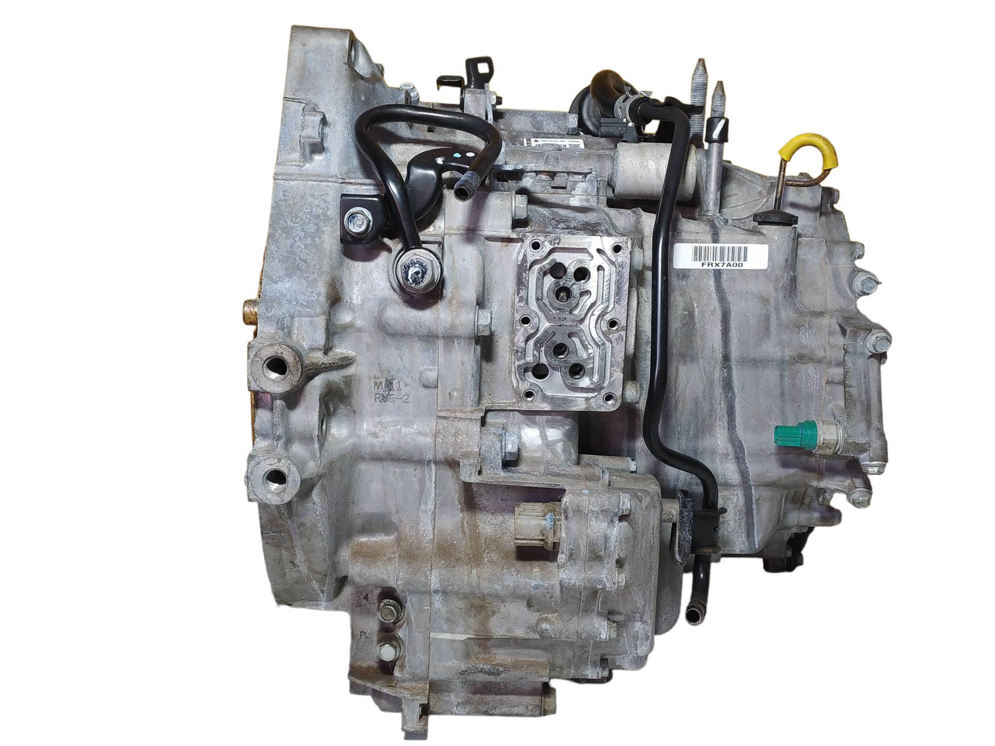 Caixa Cambio Automático Honda Civic 2.0 2012 A 2016 5