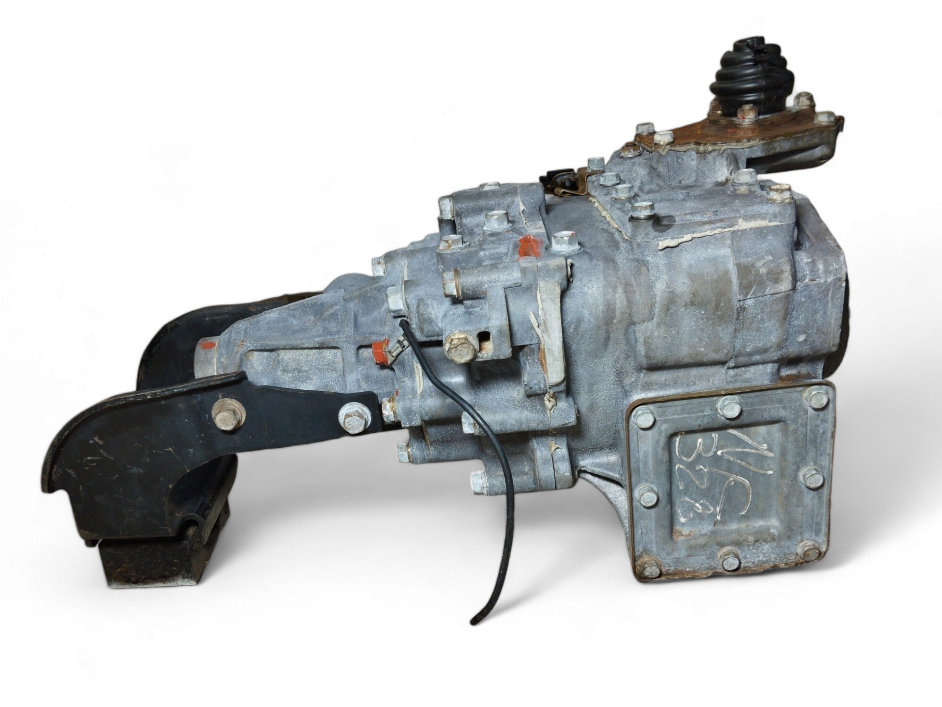 CAIXA TRANSFERÊNCIA AUT MITSUBISHI L200 2006/11 2