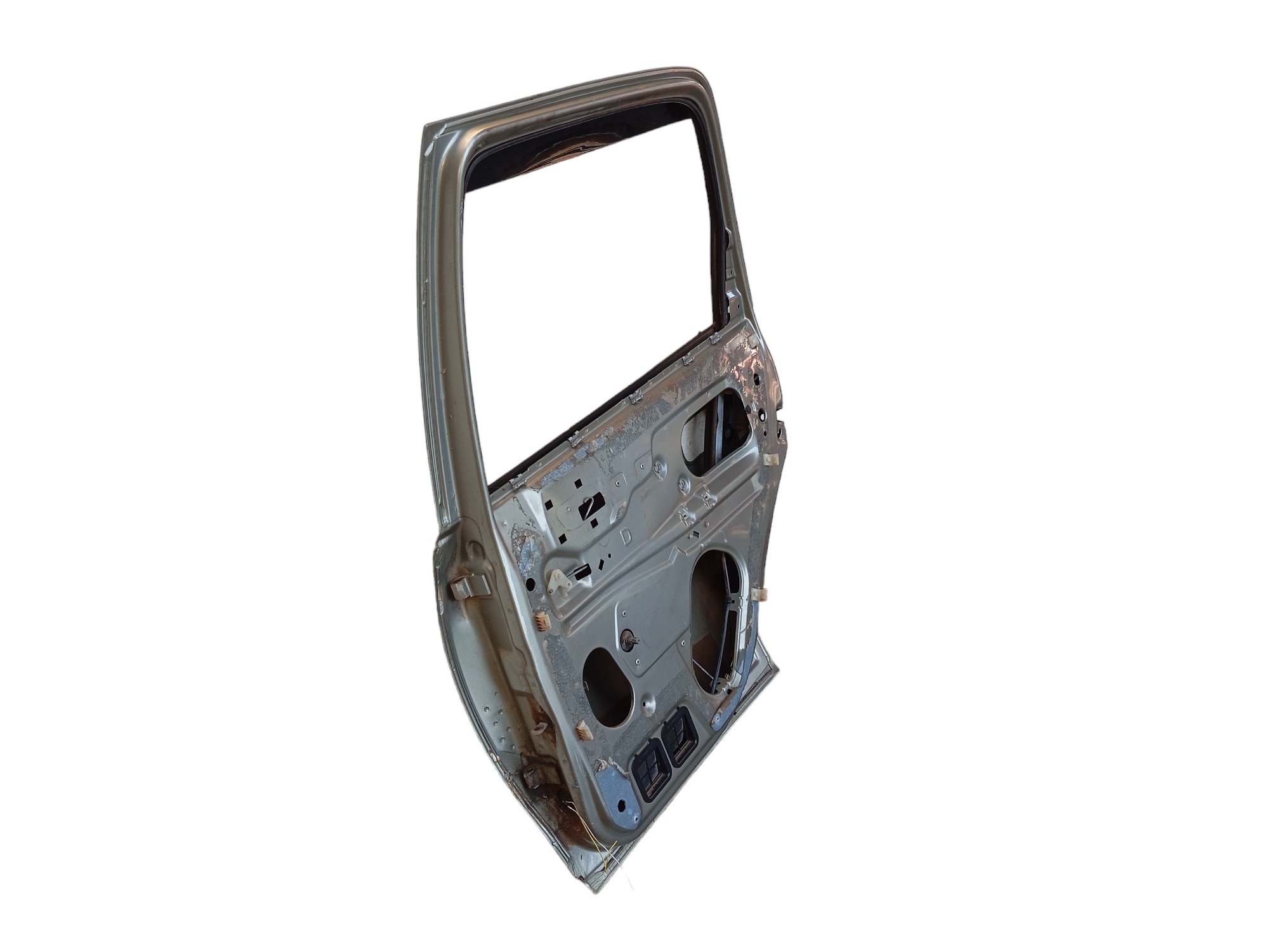 Porta Traseiro Corsa Montana L/d 1995 A 2013  Traseira Direito 3