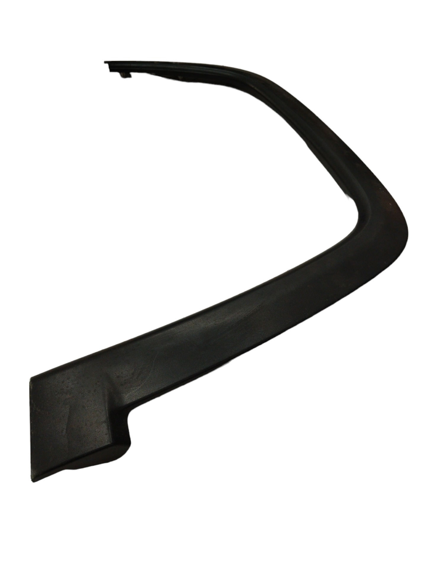 Moldura Paralama Dianteira Esquerda Jeep Compass Original 2
