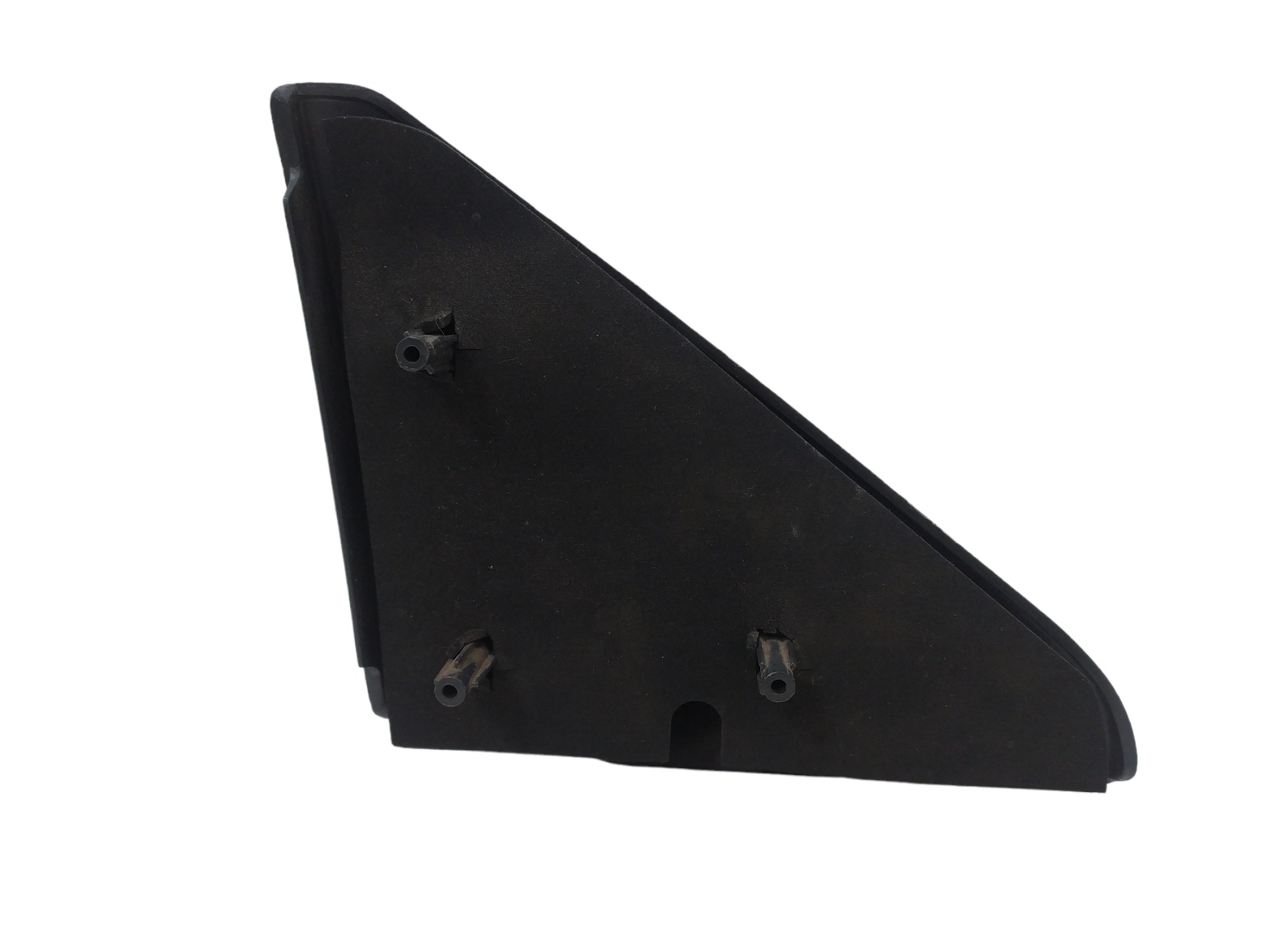 Retrovisor Fixo L/e Volkswagen Santana 1998 A 2006 Paralelo 4