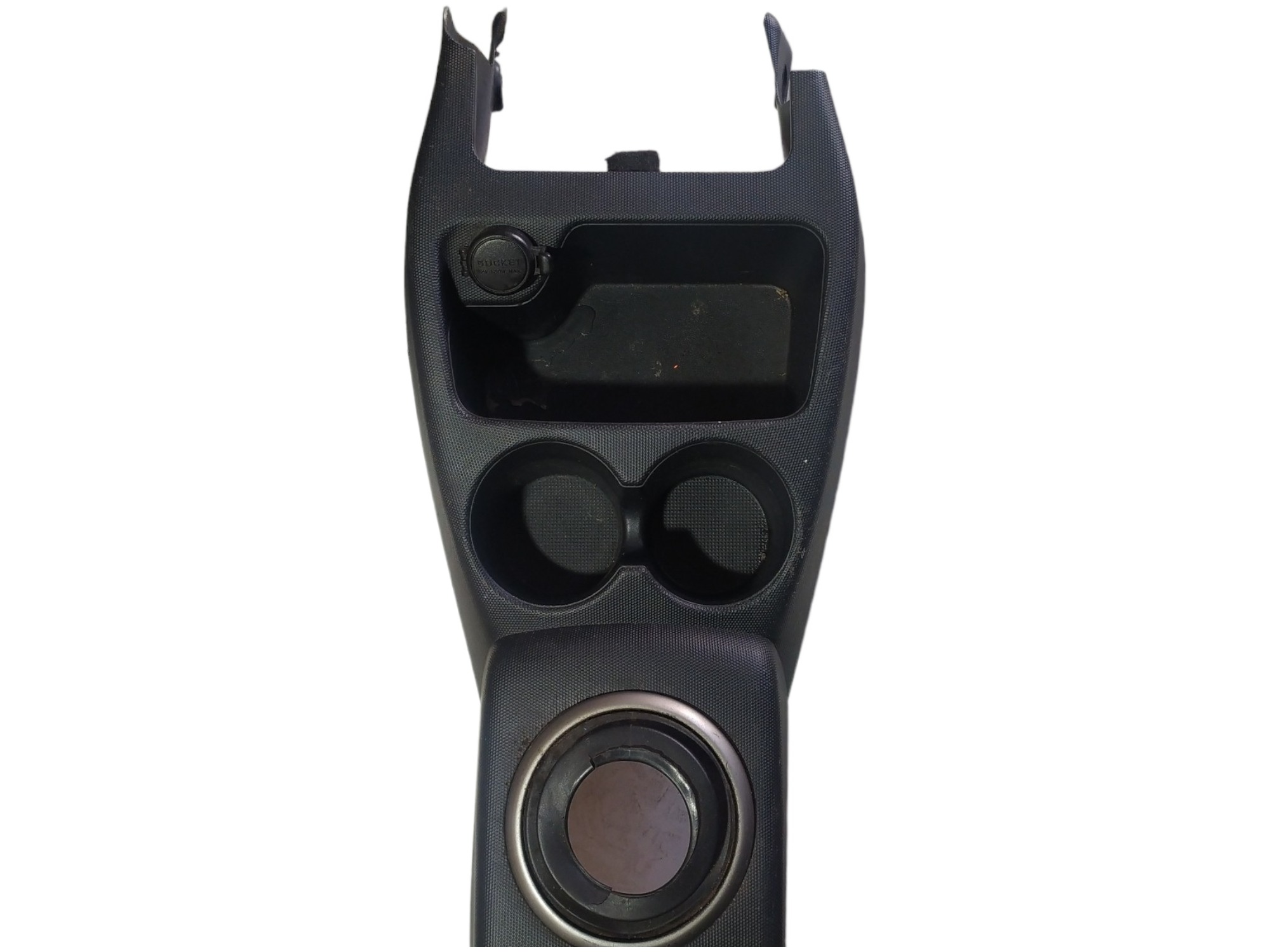 Console Central Honda Fot 2004 A 2008 Original 6