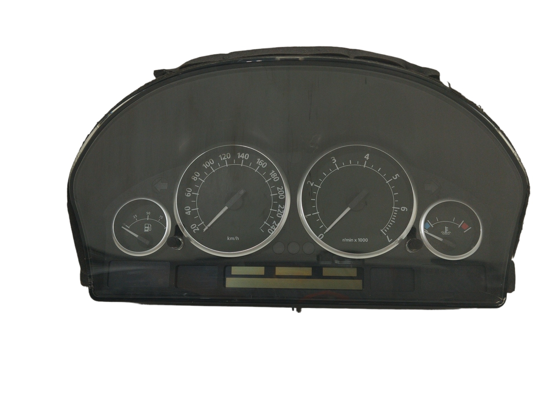 Painel Instrumentos Range Rover Vogue 2004 Original 2