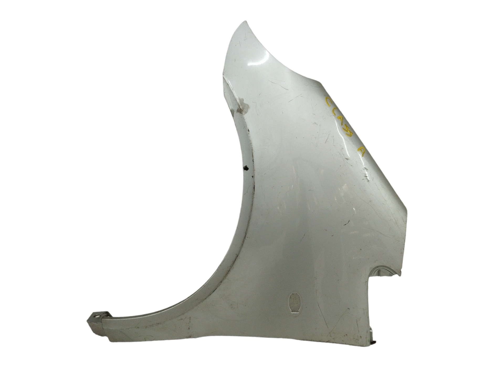 Paralama L/e Mercedes Classe A 1999 A 2003 Original Plastico 2