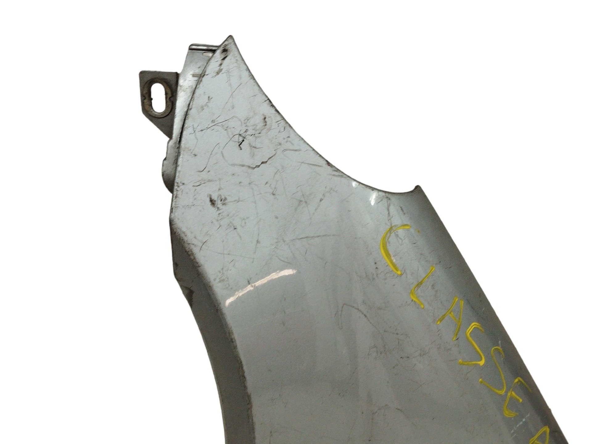 Paralama L/e Mercedes Classe A 99 A 03 Original De Plástic 4
