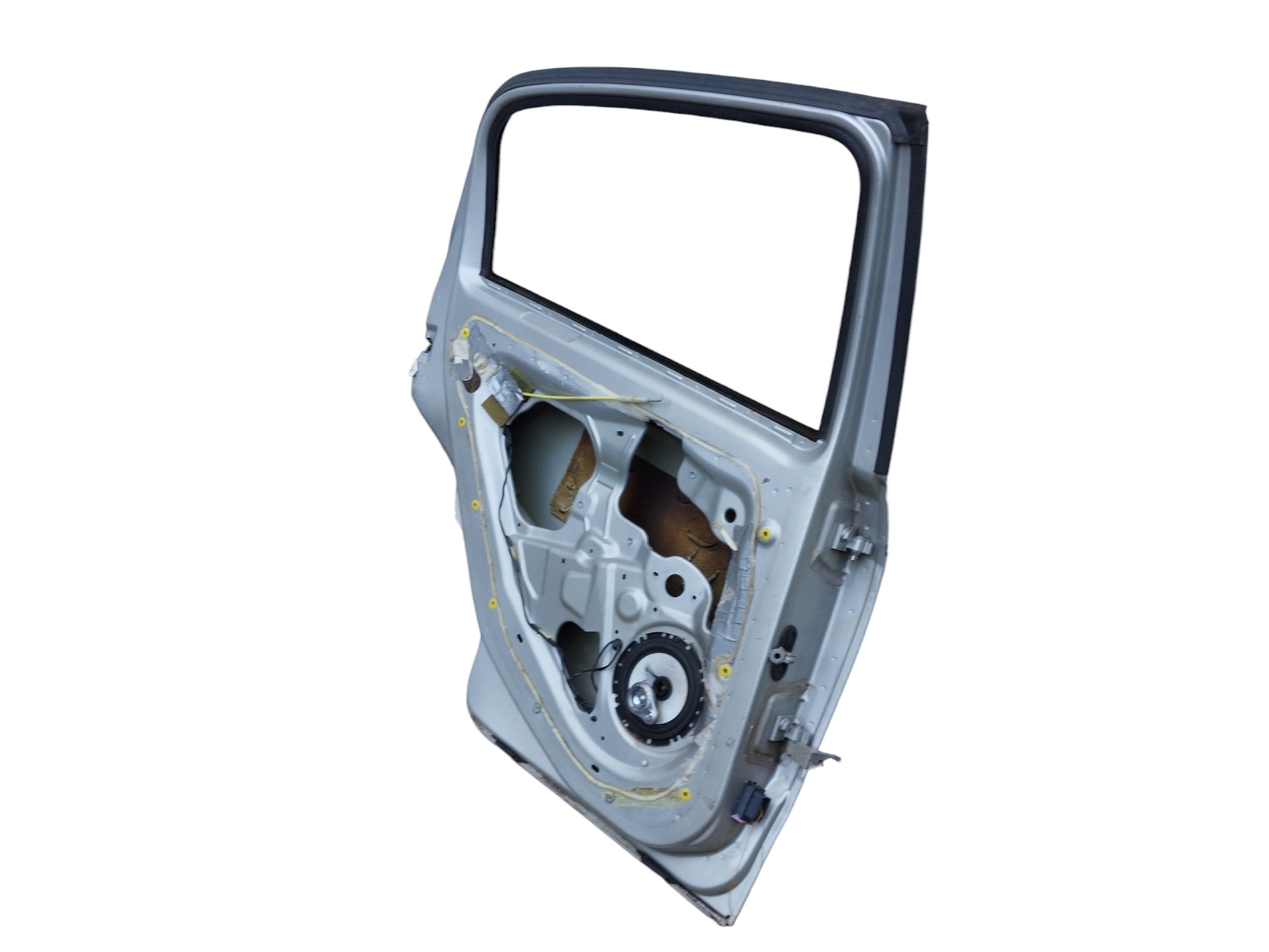 Porta Traseira L/e Fiat Punto 2012/14 C/detalhes 6