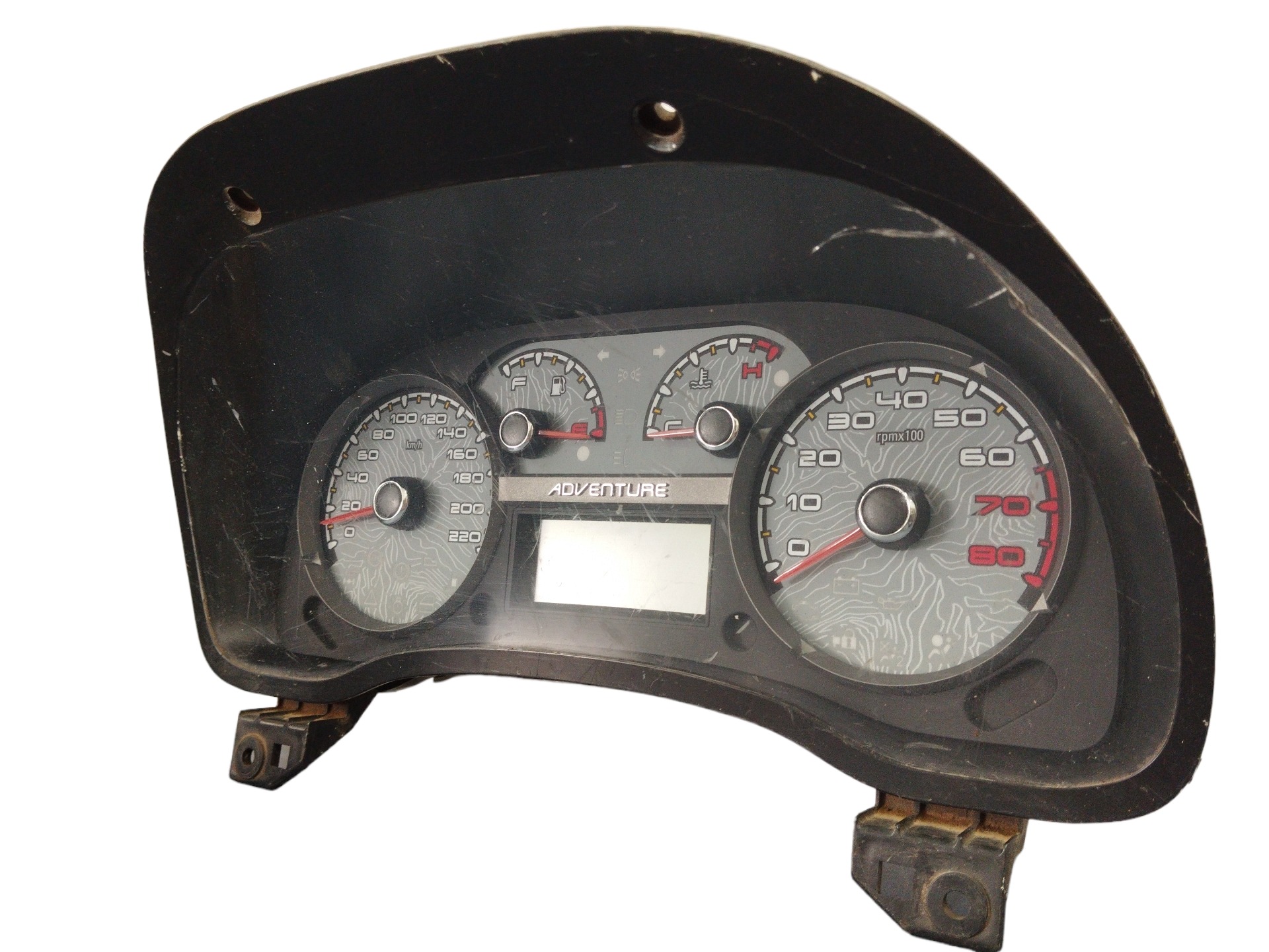 PAINEL INSTRUMENTOS FIAT PALIO WEEKEND, STRADA ADVENTURE 3