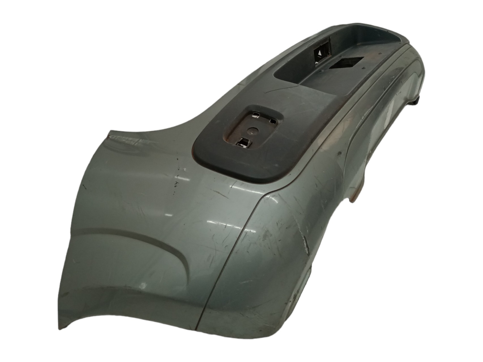 Parachoque Traseiro Fiat Uno Vivace 2011 A 2016 Original 4