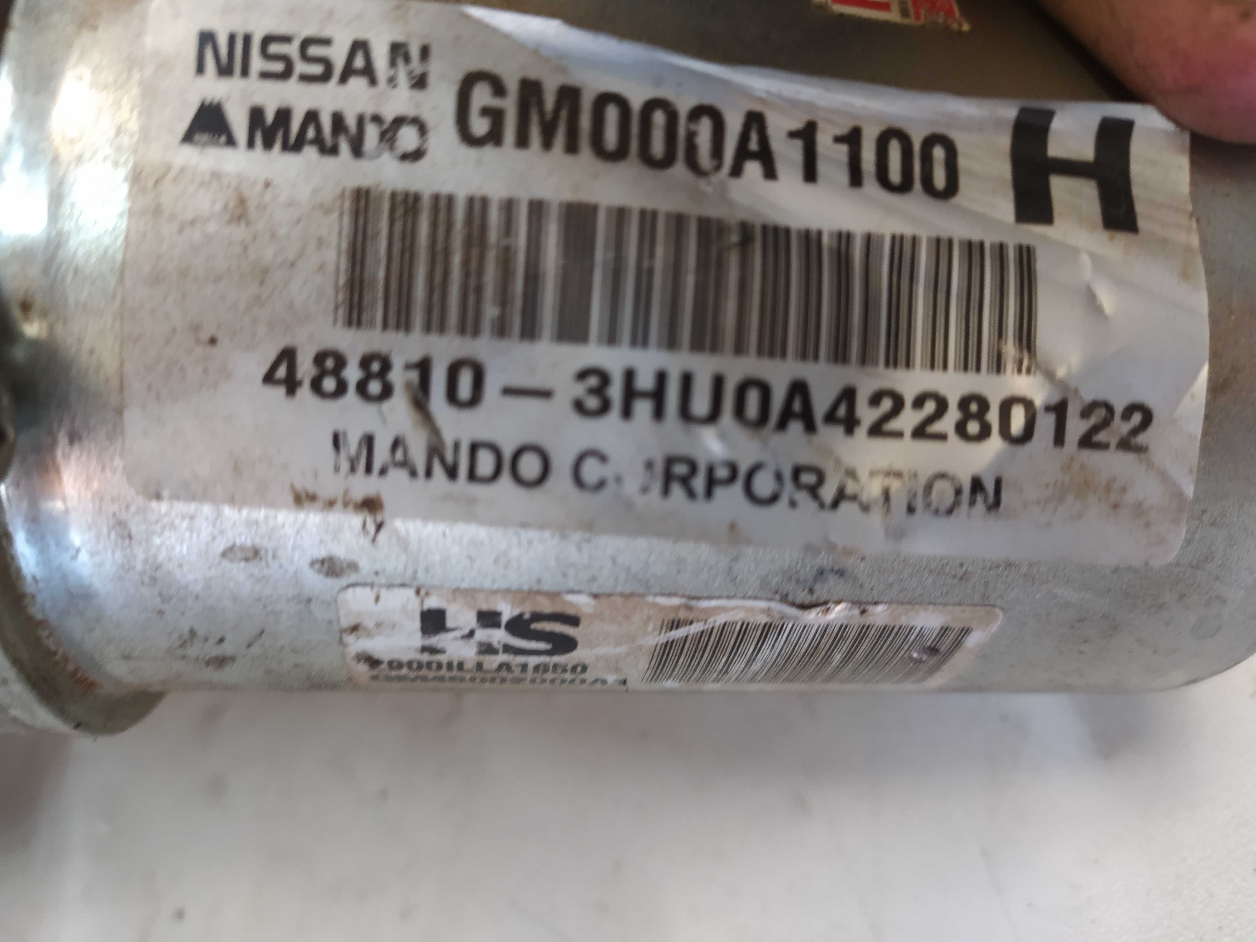 COLUNA DIREÇÃO ELÉTRICA NISSAN MARCH 2016 ORIGINAL – FOX AUTO PEÇAS