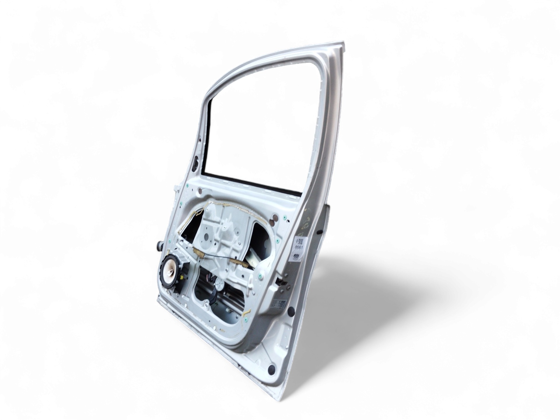 Porta Dianteira L/d Fiat Idea 2011/18 – Dianteira – Direito – Prata 6