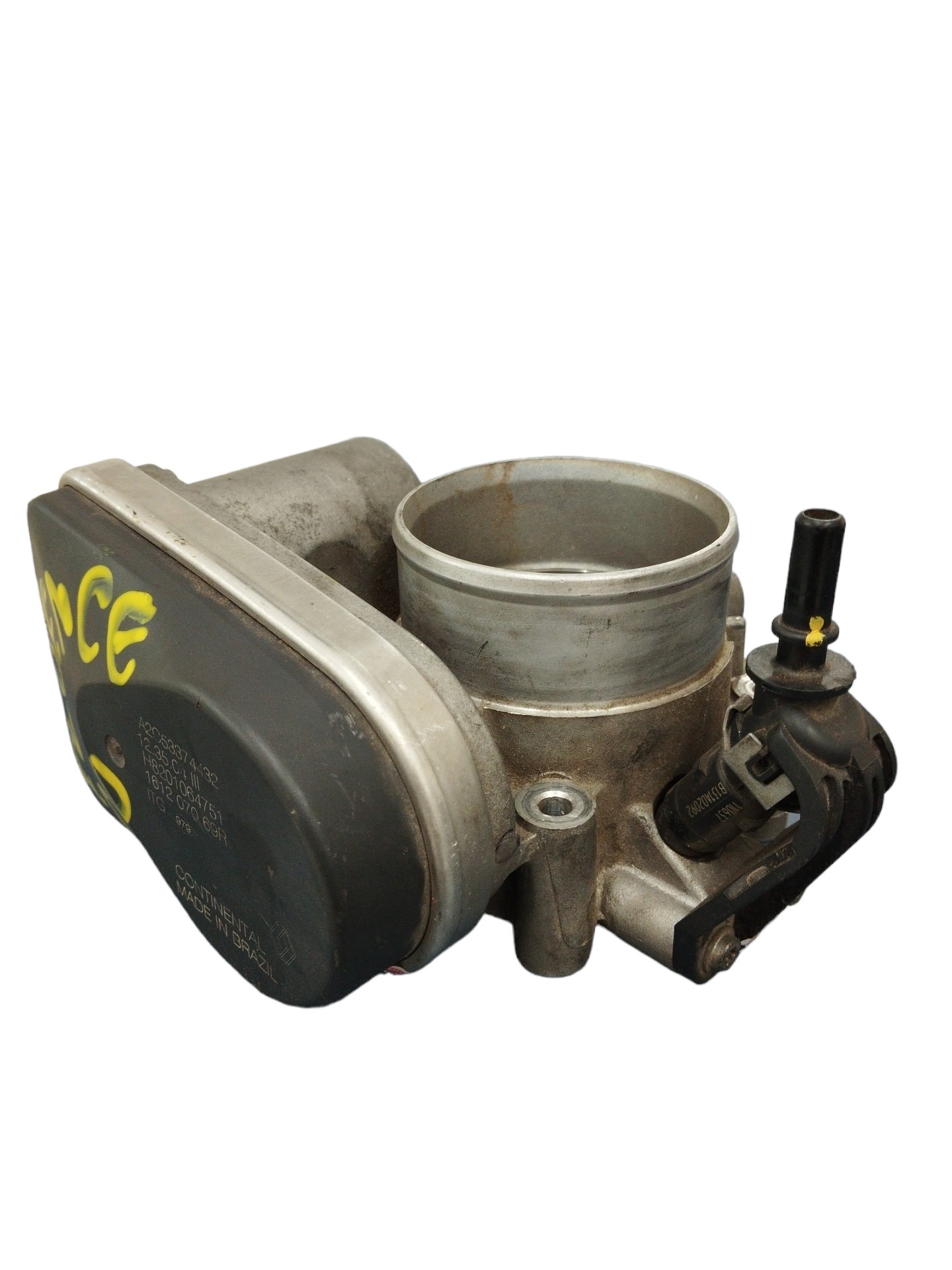 TBI Renault fluence 2.0 16v cód A2C53374432 4