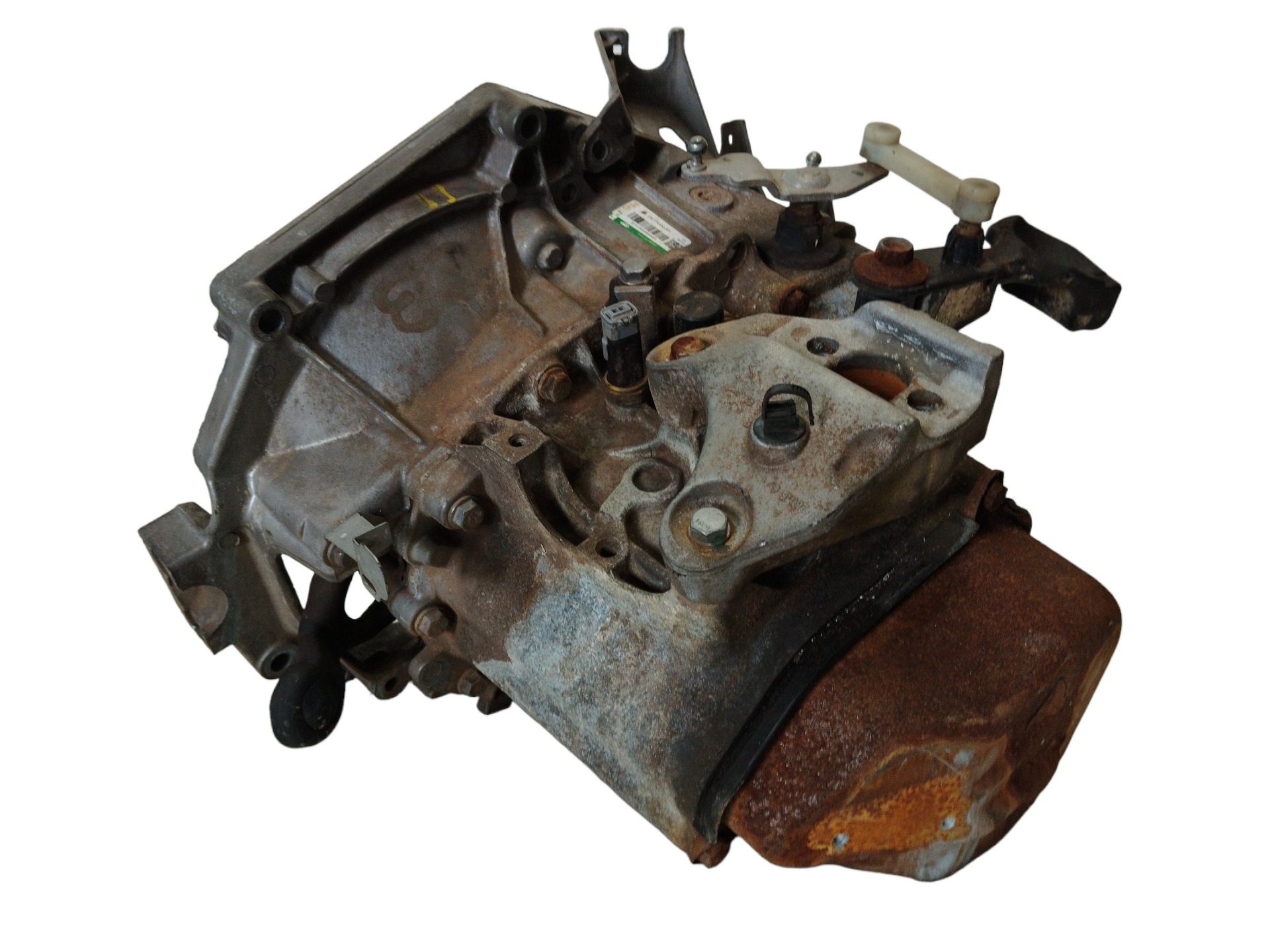 Câmbio Peugeot 207/c3 1.4 Manual Cabo 2011/2014 2