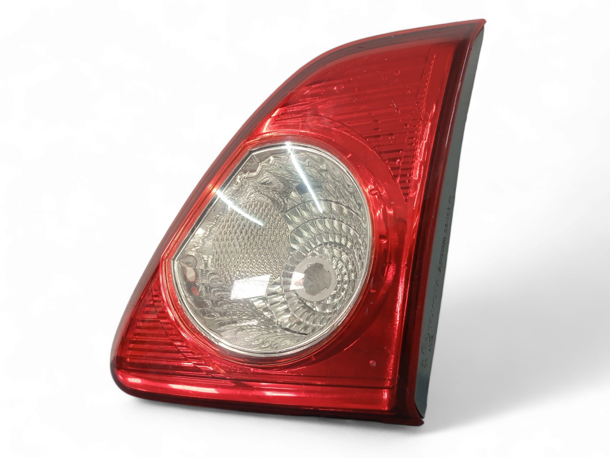 Lanterna Tras L/d Toyota Corolla 2008 A 2014 2
