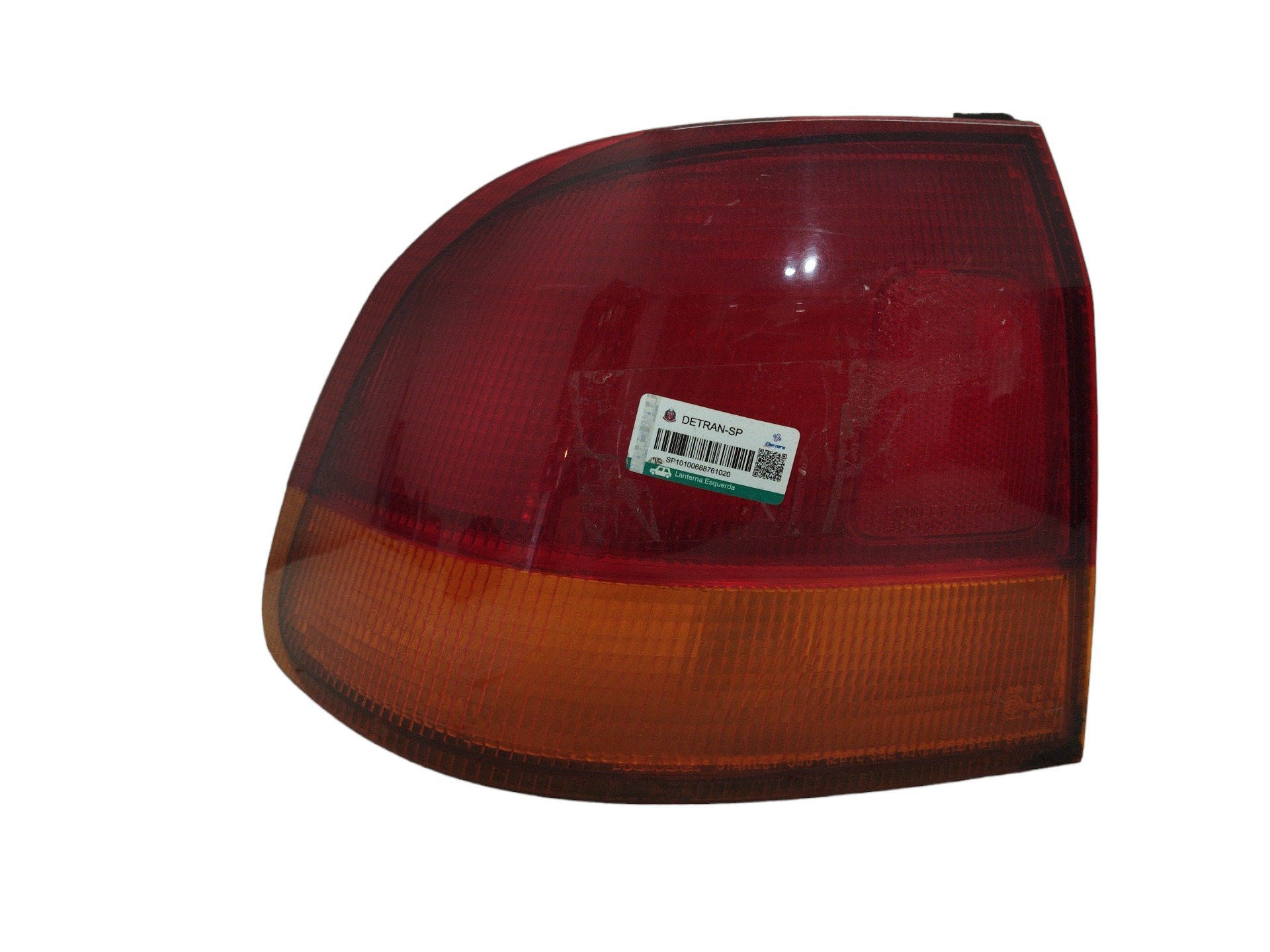 Lanterna Tras L/e Honda Civic 1996 A 1998 Original Bicolor 2
