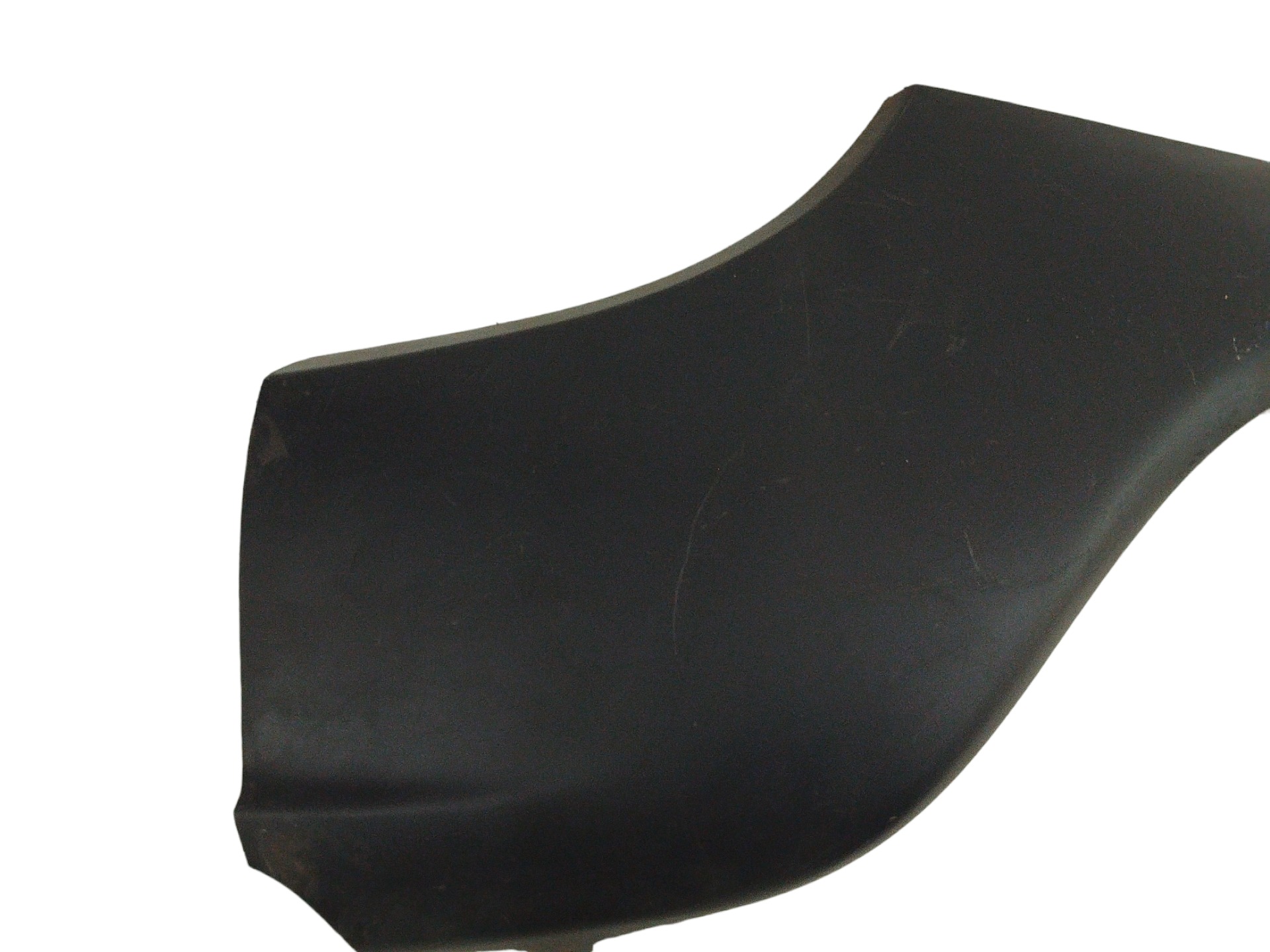 Parachoque Traseiro L/d Ford Ka 1997 A 2002 Paralelo 3