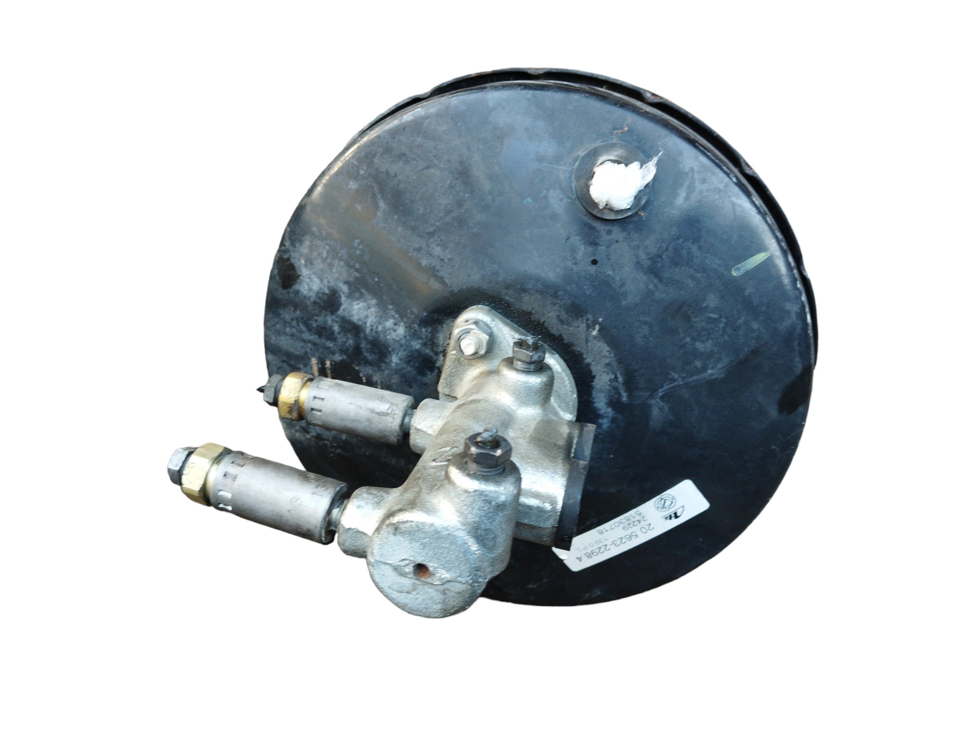 HIDROVACUO SERVO FREIO FIAT STRADA/PALIO 2