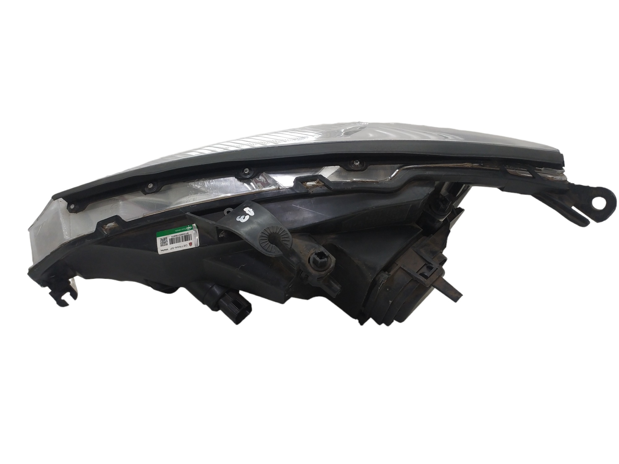 Farol L/d Ford Focus 2004 A 2007 Paralelo Direito 4