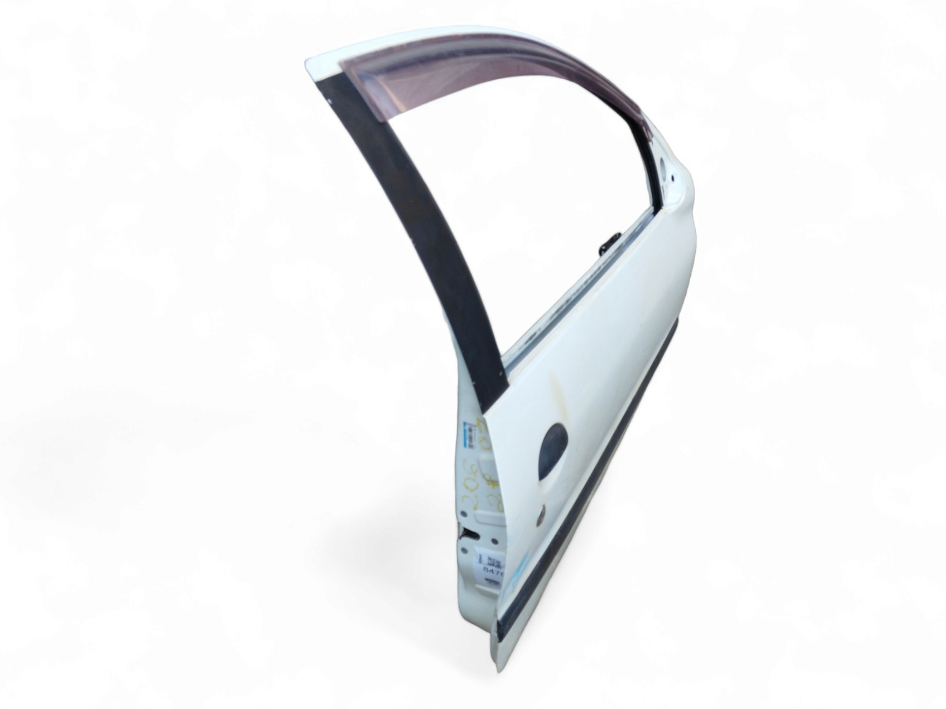 Porta Dianteira L/d Peugeot 206/207 2p 1998/14 2