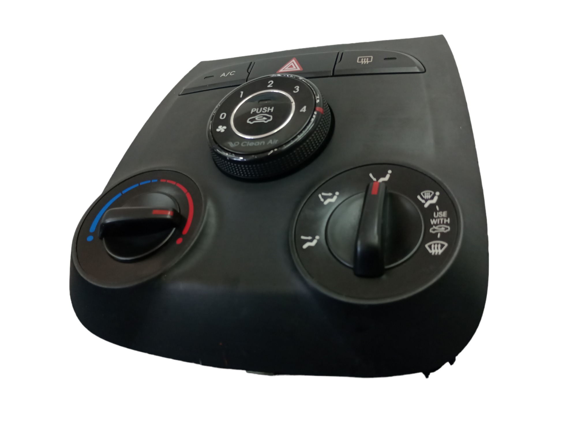 Comando Ar Condicionado Hyundai Hb20 2013 A 2019 Original 3