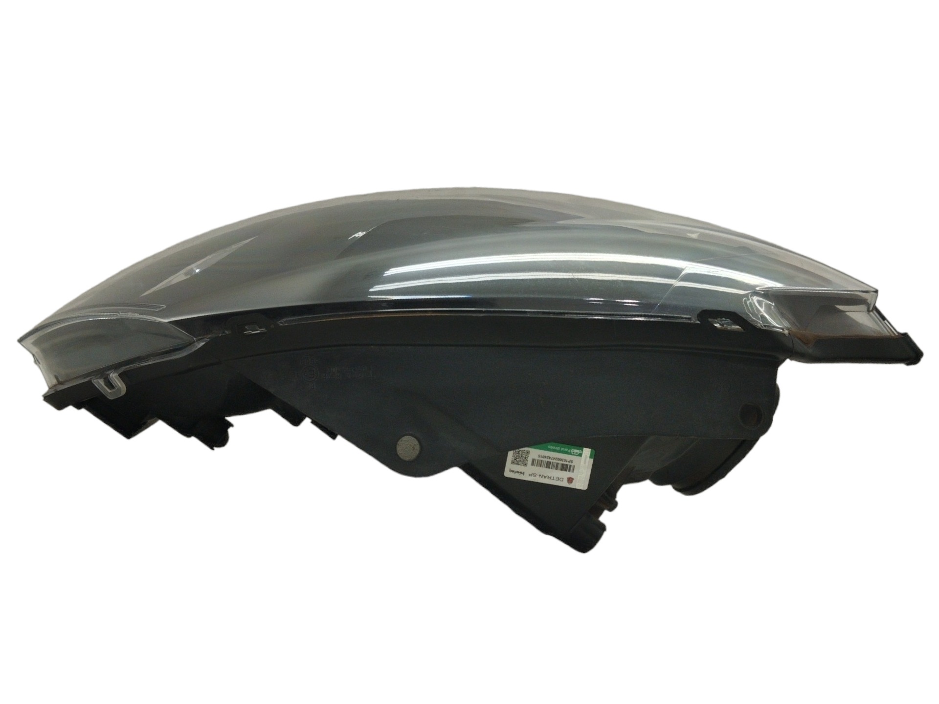 Farol L/d Volkswagen Fox 2010 A 2014 Original  Direito 5