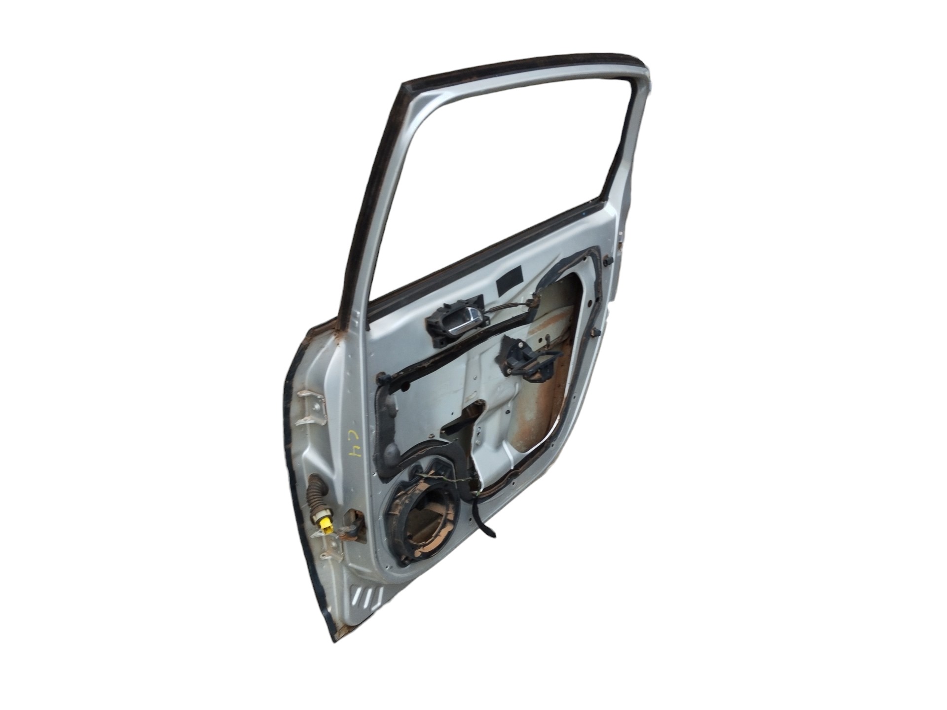 Porta Traseira L/d Citroen C4 Pallas 2007/13 Original – Traseira – Direito 5