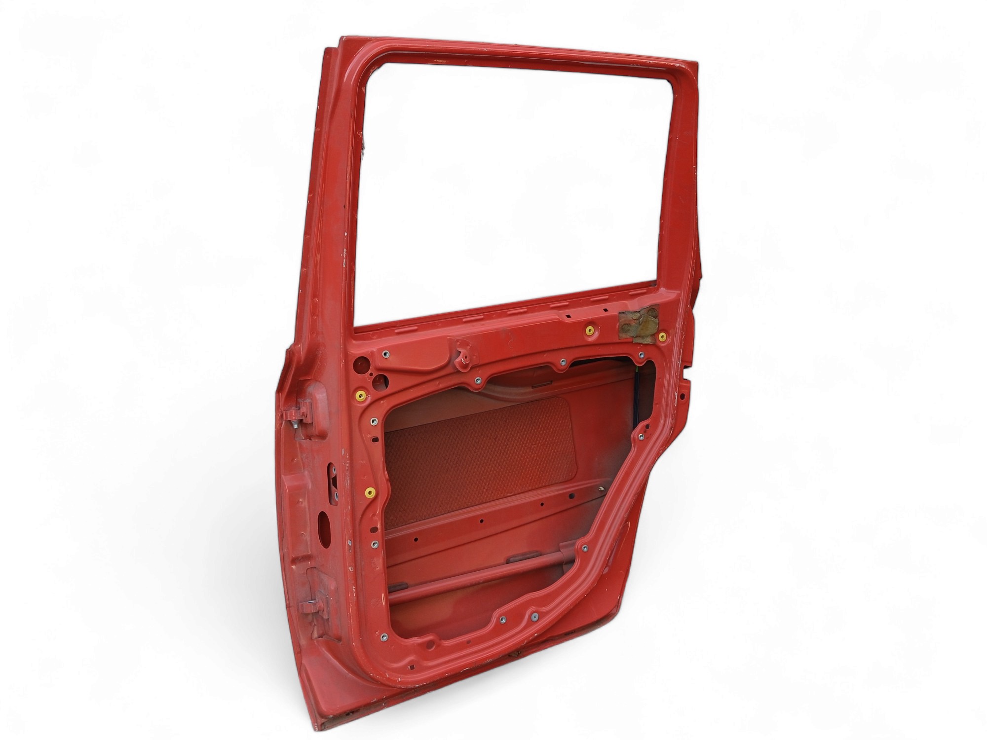 PORTA TRASEIRA L/D FIAT STILO 2004 A 2013 ORIGINAL C/DETALHE 5