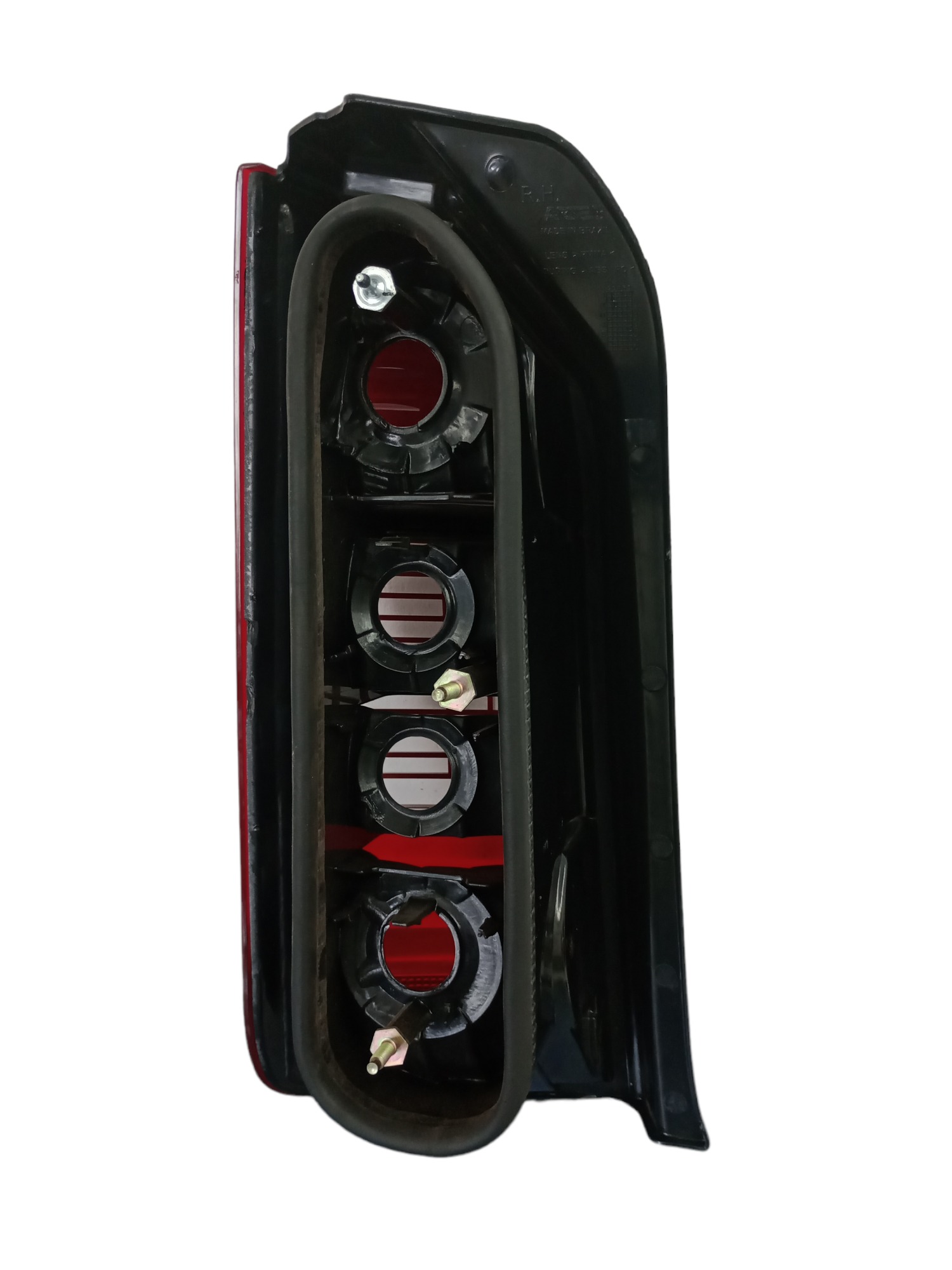 Lanterna Tras L/d Fiat Idea 2007 A 10 Usada Original  Direito 6