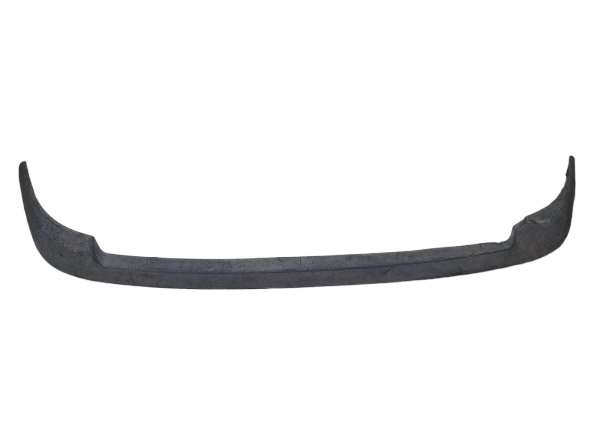 Spoiler Dianteiro Polo Classic 1994 A 2002 Original  Preto 2