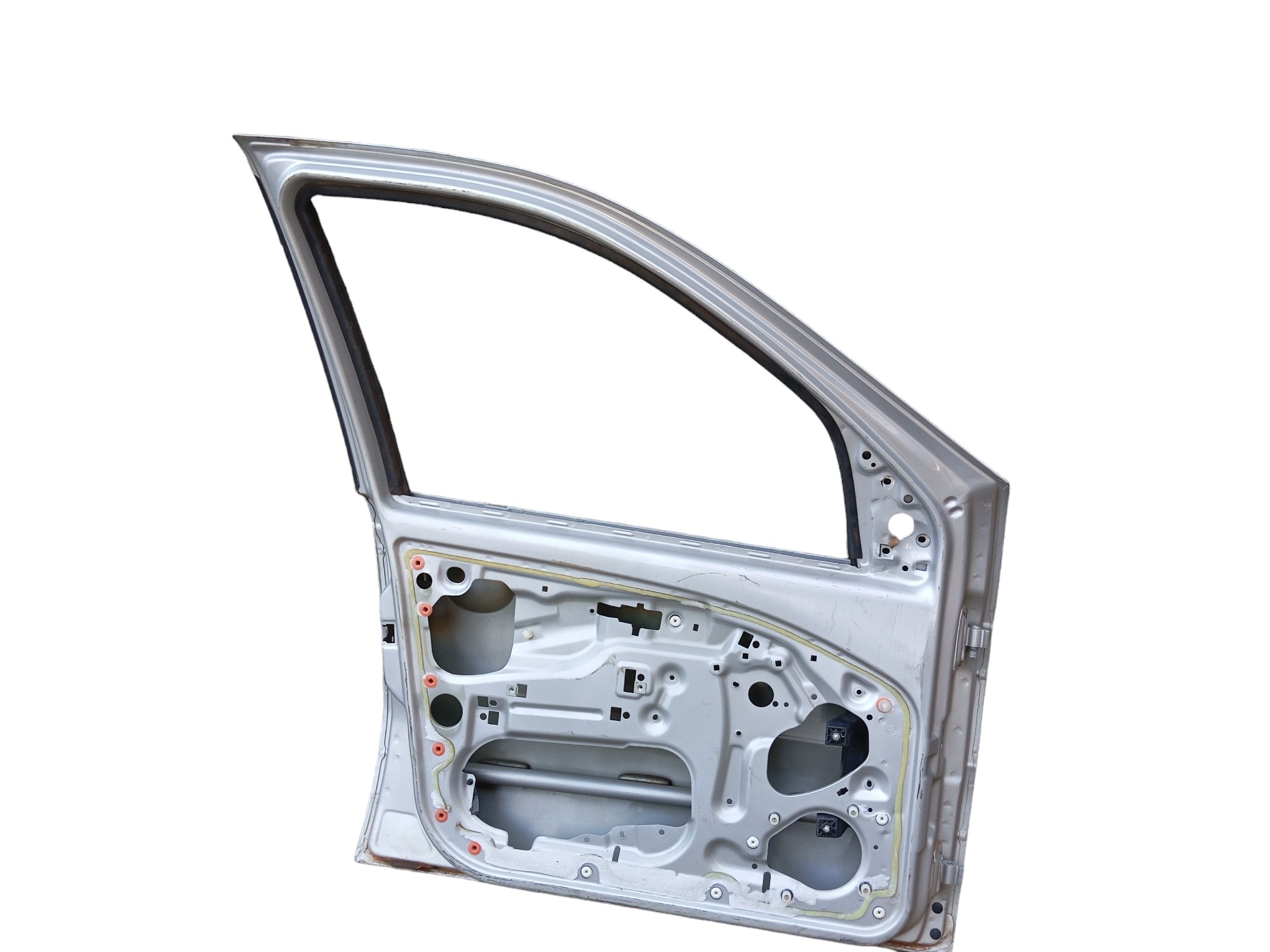 Porta Dianteira L/e Palio 2006 A 2014 Com Detalhes – Dianteira – Esquerdo 2