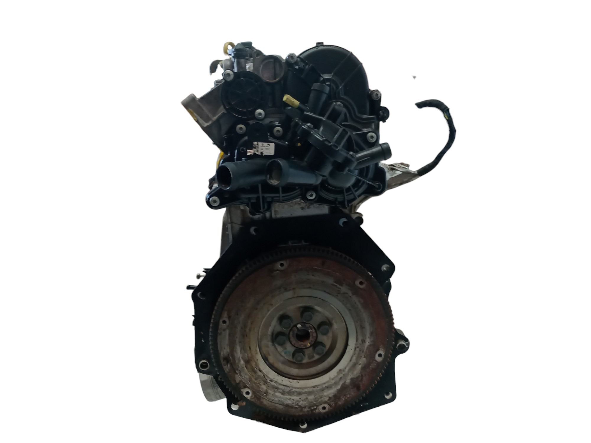 Motor Parcial Vw 1.0 2017 Up Tsi Flex 4