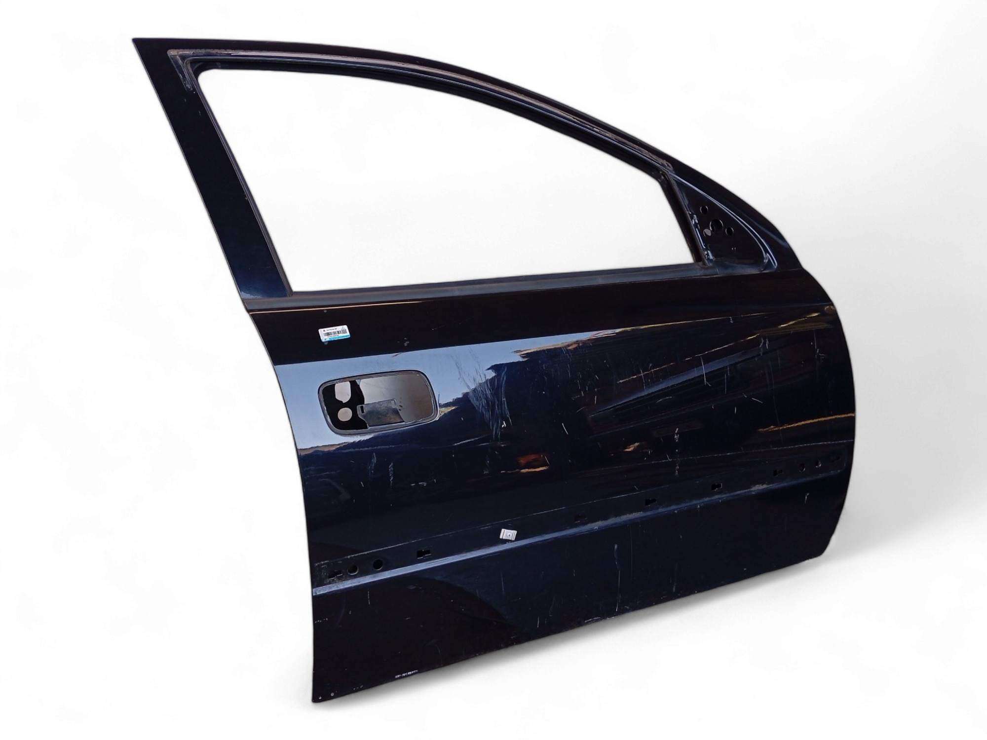 Porta Dianteira L/d Gm Astra 1999 A 2011 Original  Dianteira Direito Preto 2