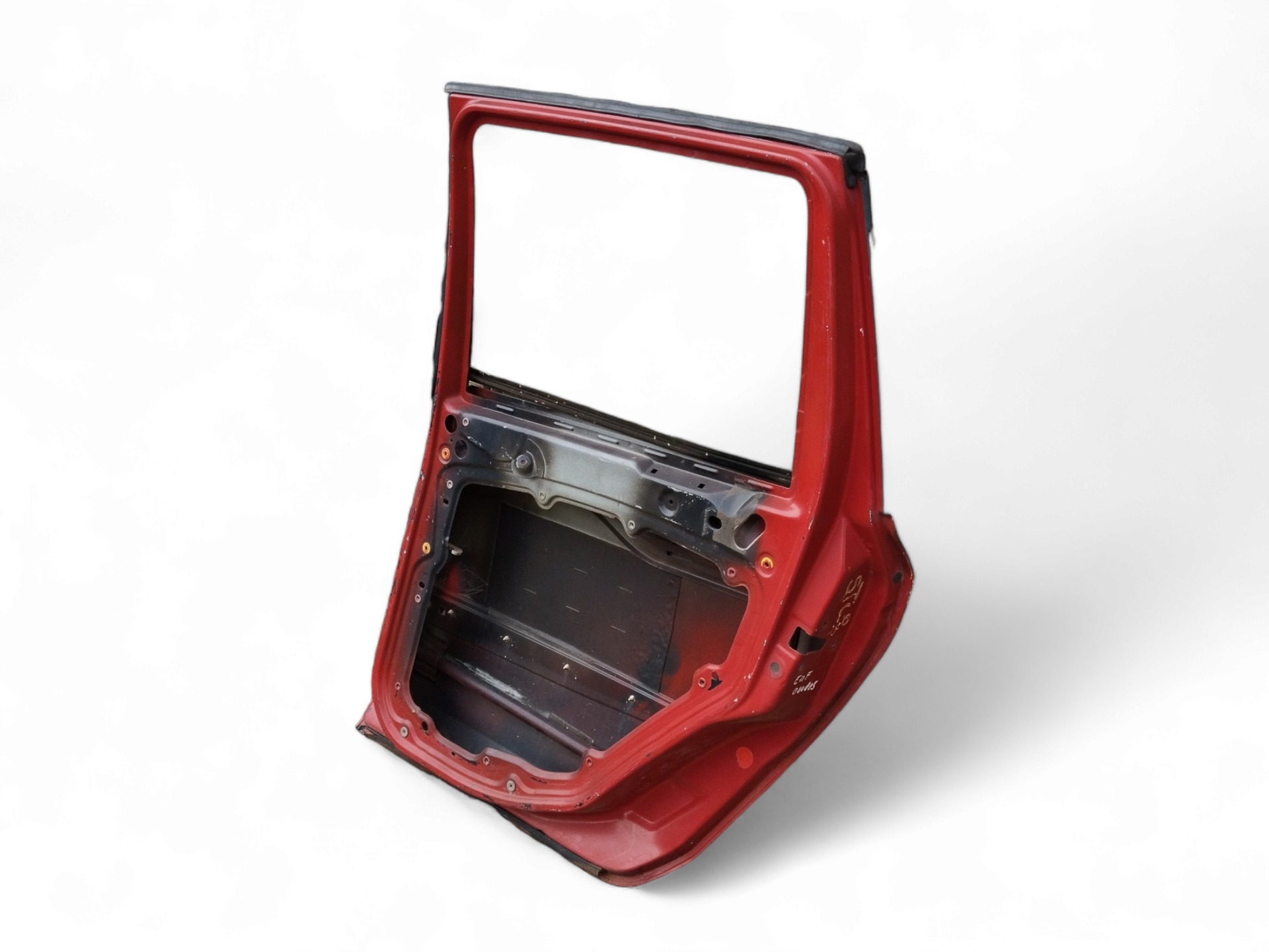 Porta Traseira L/d Fiat Stilo 2004/13 6