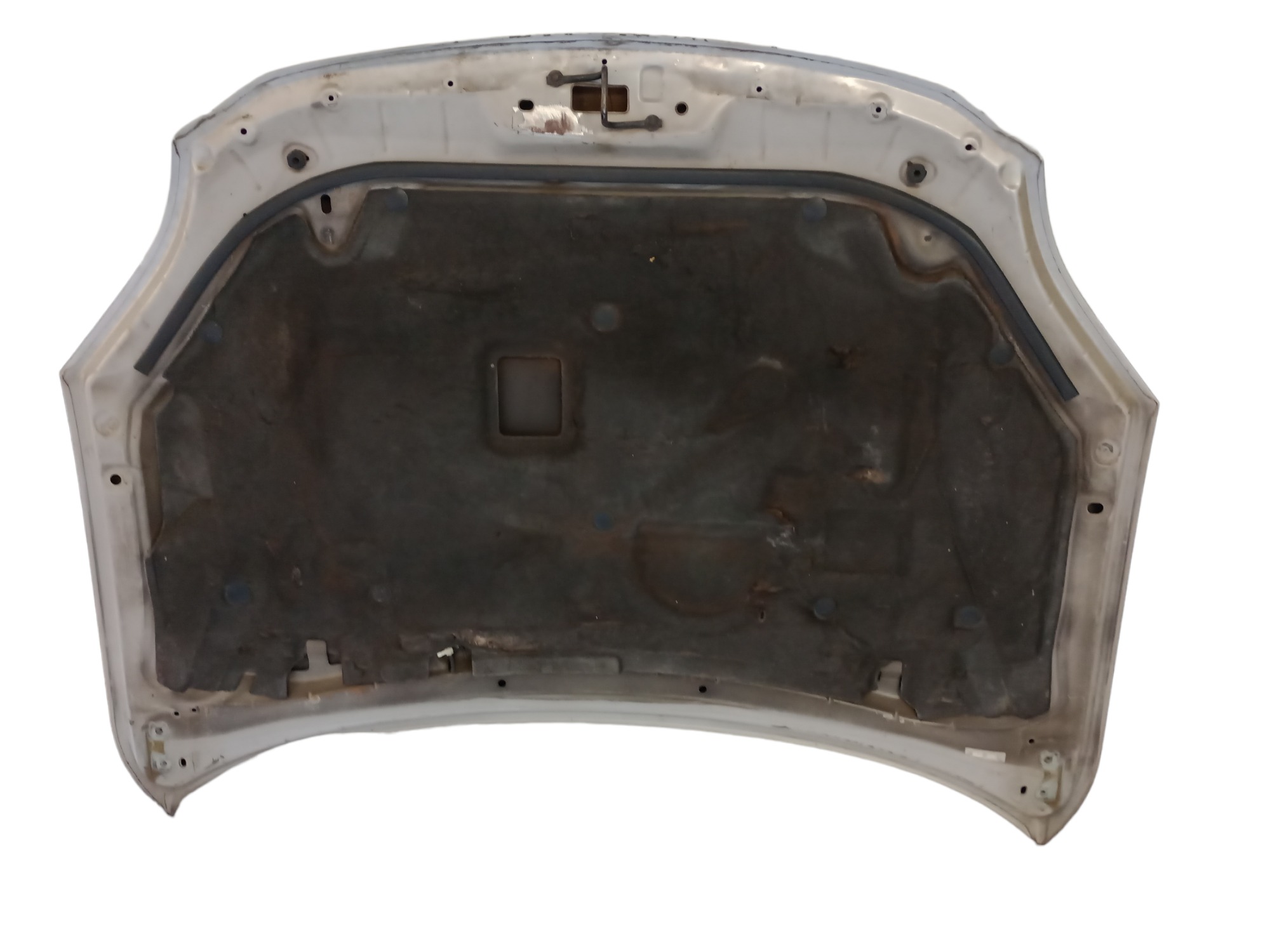 Capo Ford Fusion 2006 A 2009 Original Com Pequeno Detalhe 4